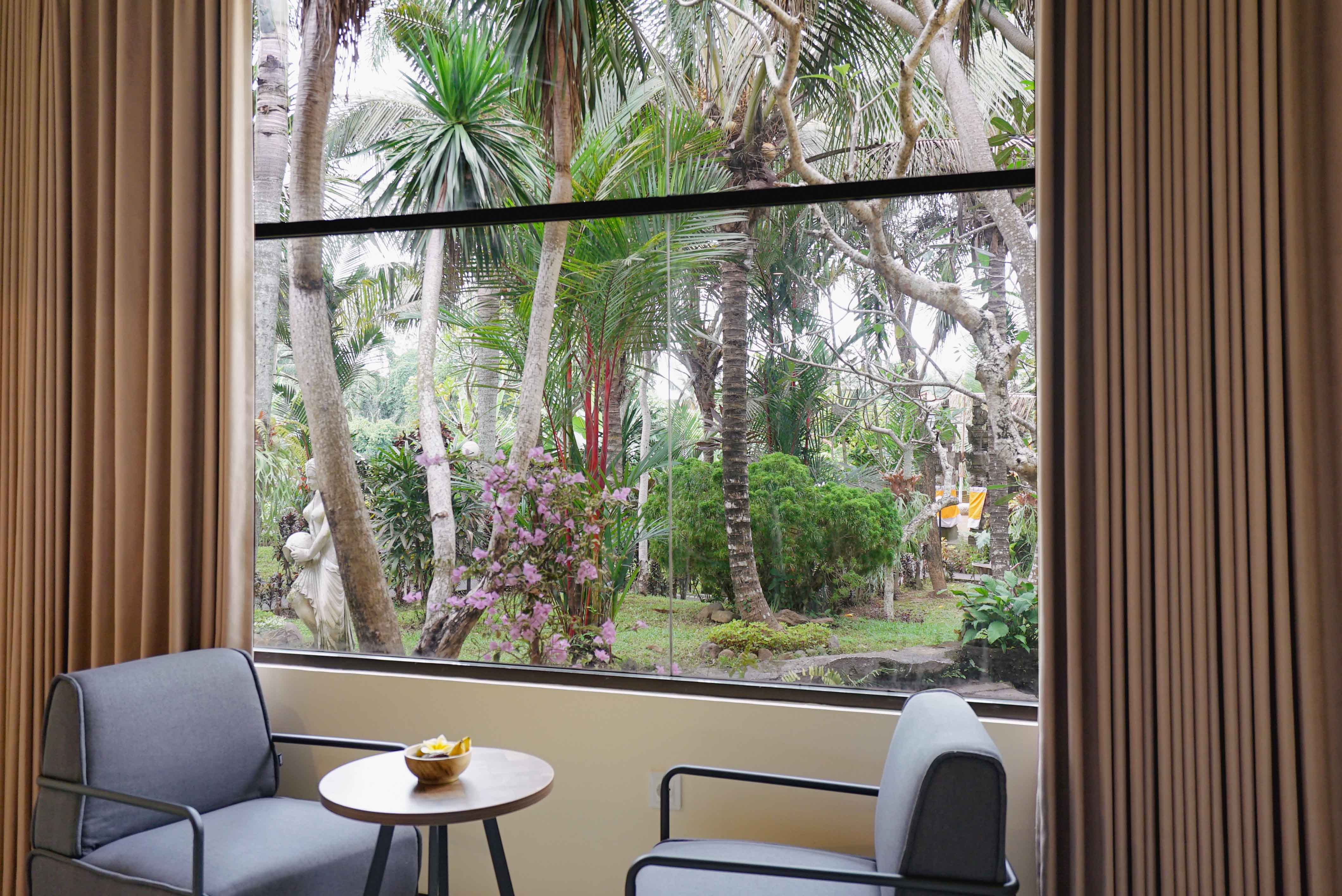 Twin Deluxe Garden View