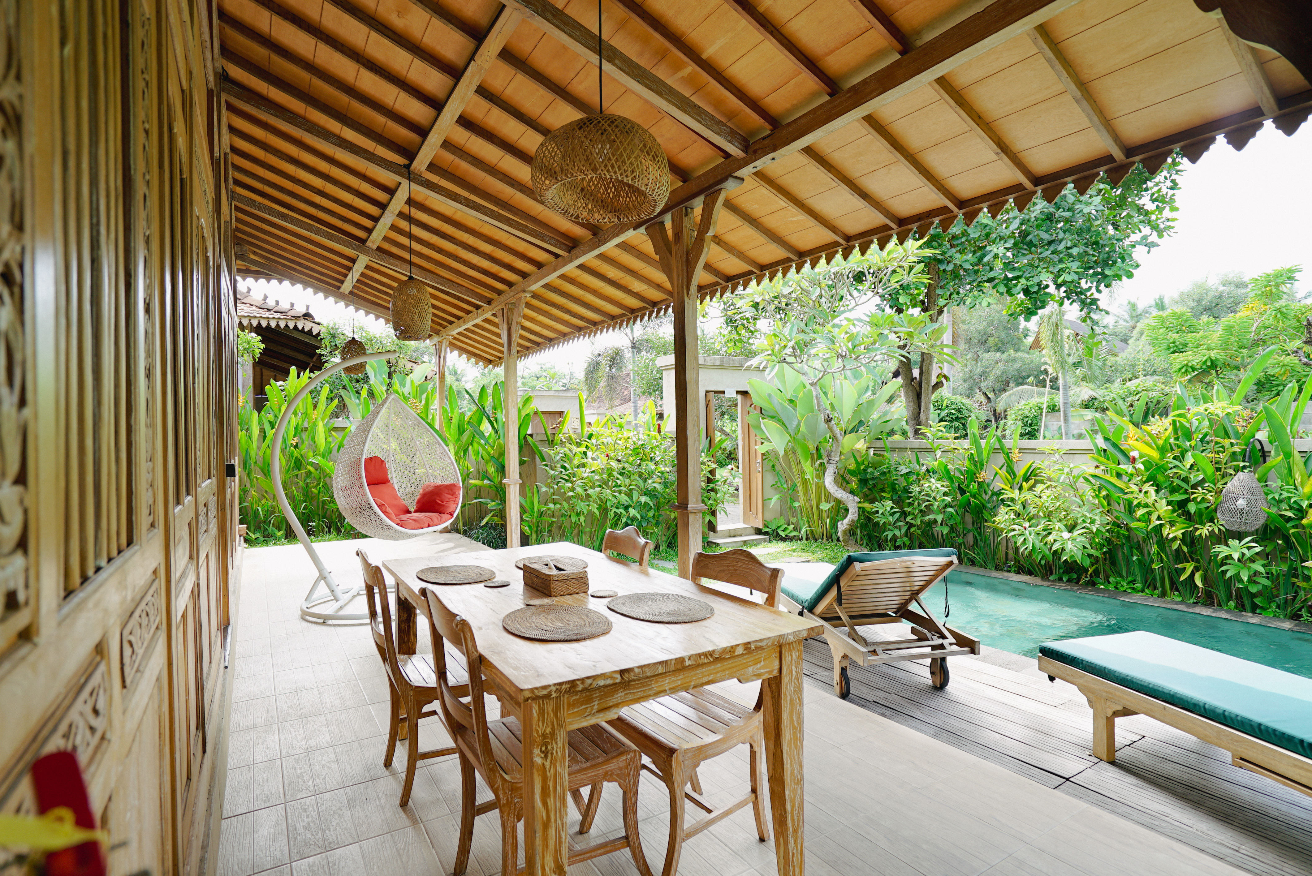 Villa Two Bedrooms Two Bathrooms