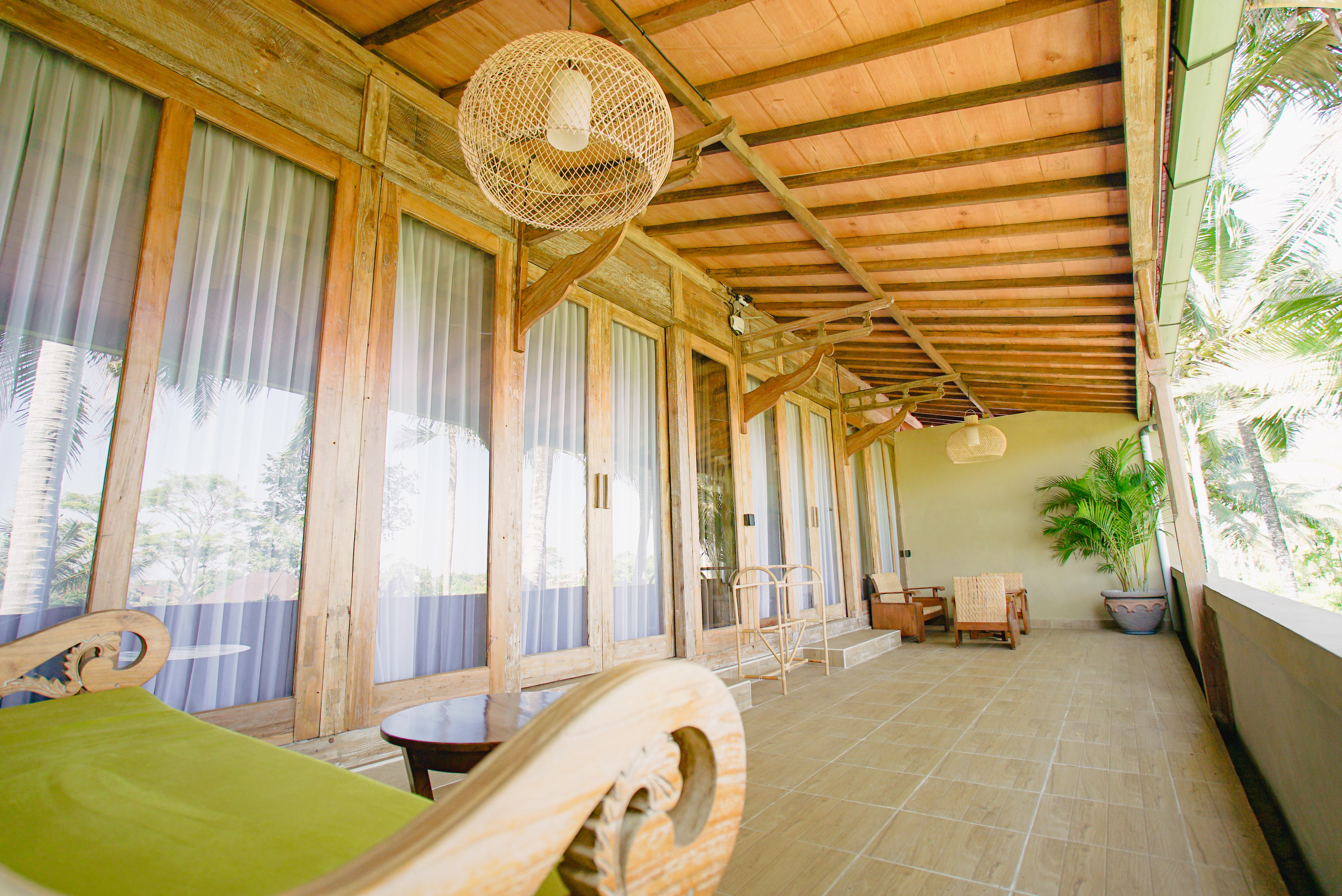 Villa Two Bedrooms Two Bathrooms