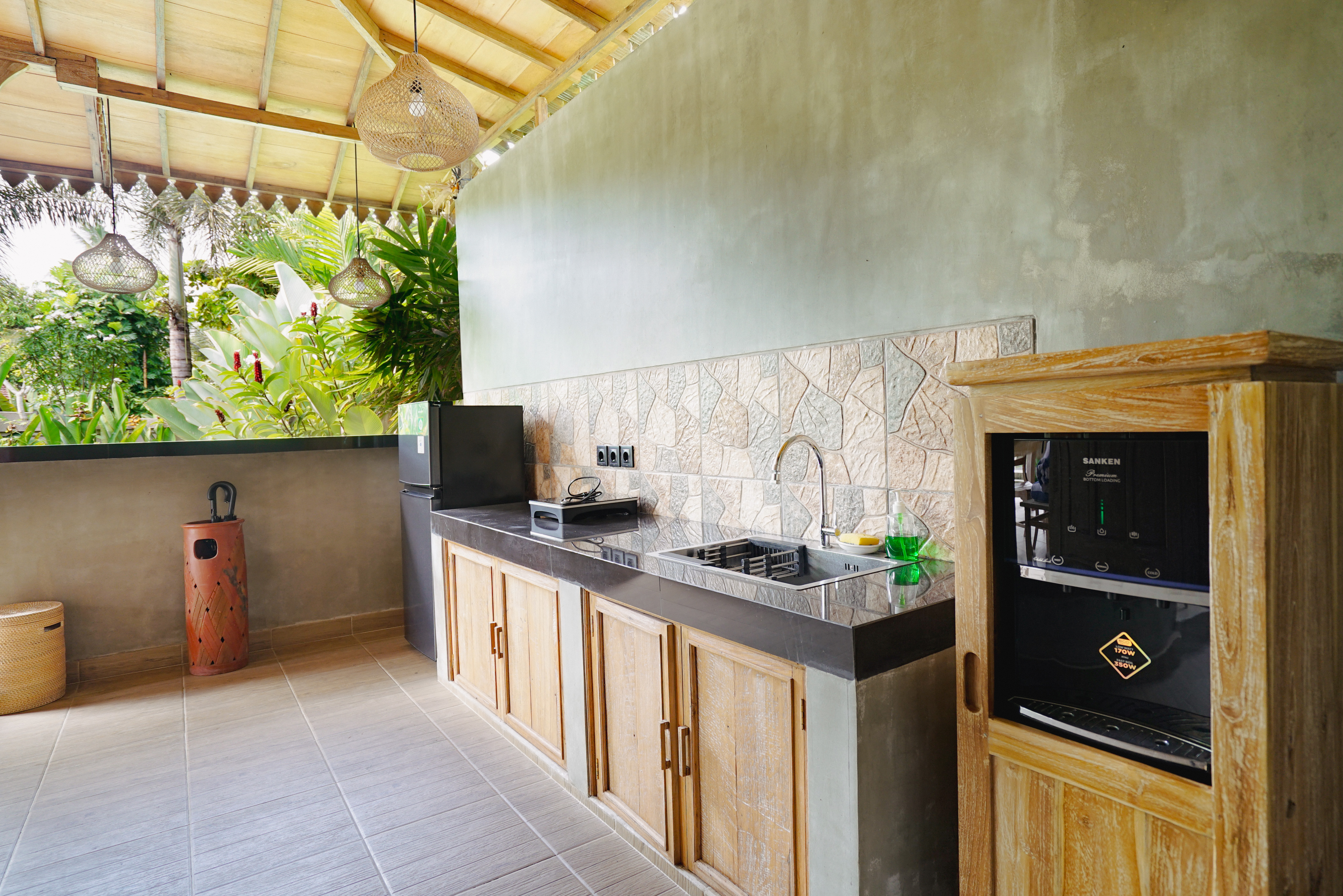 Villa Two Bedrooms Two Bathrooms