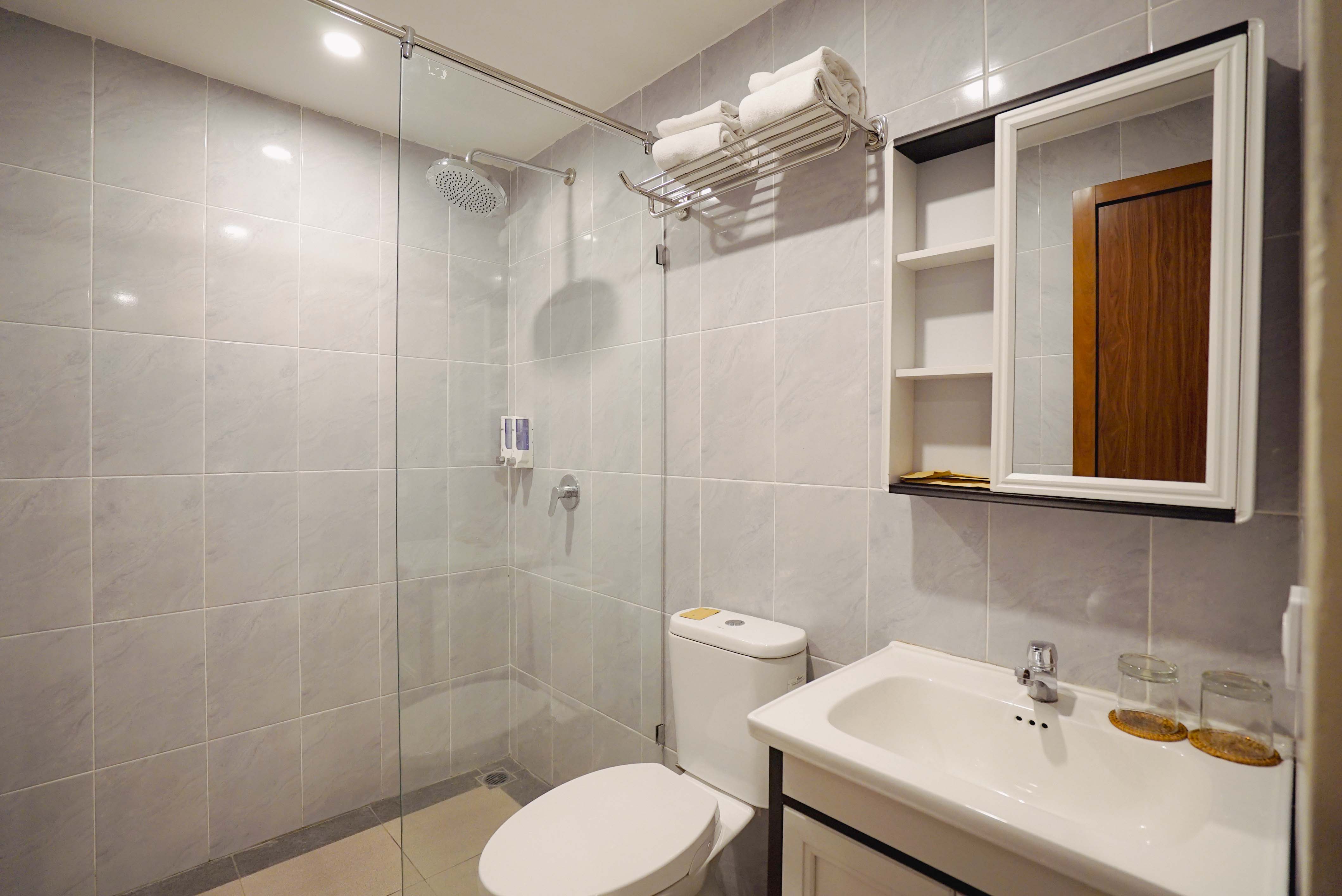 Twin Deluxe Garden View