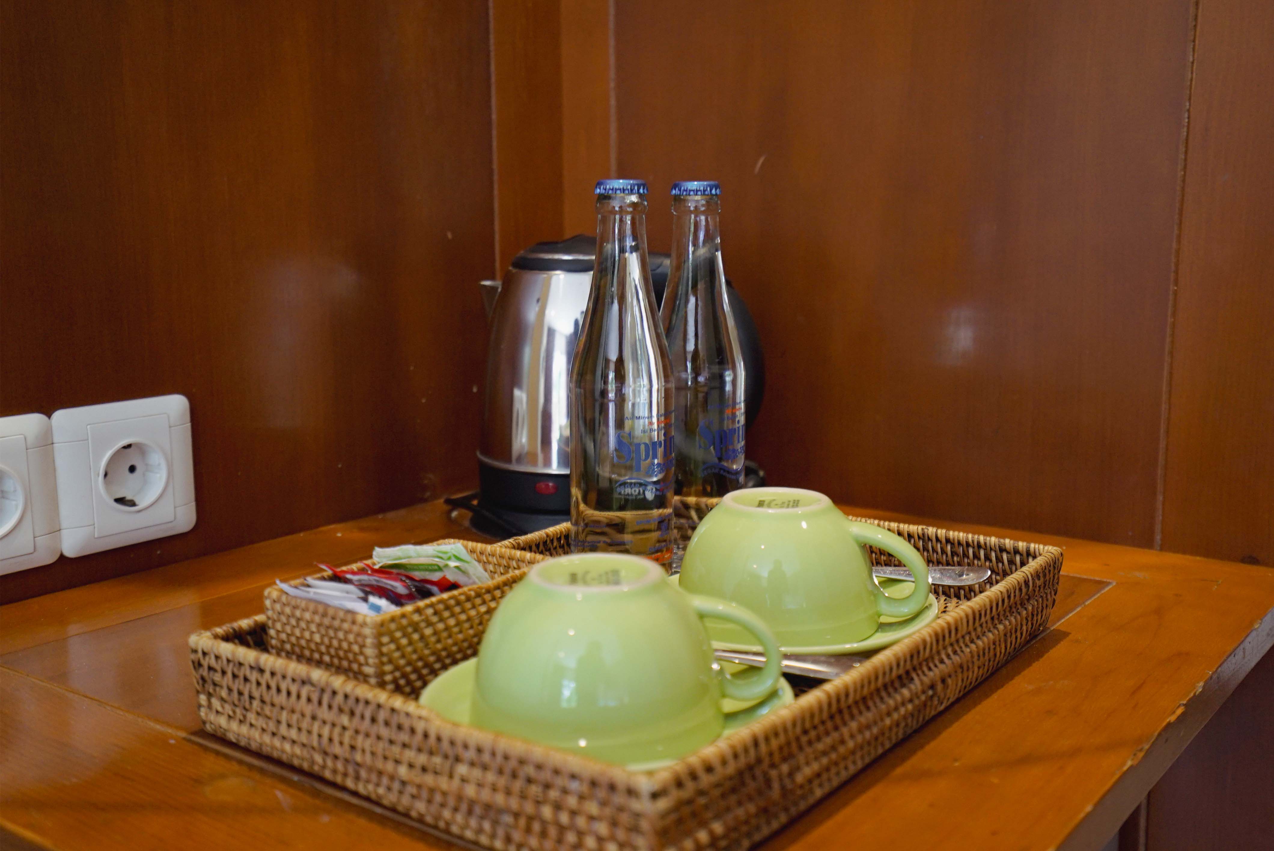 Double Deluxe Pool View