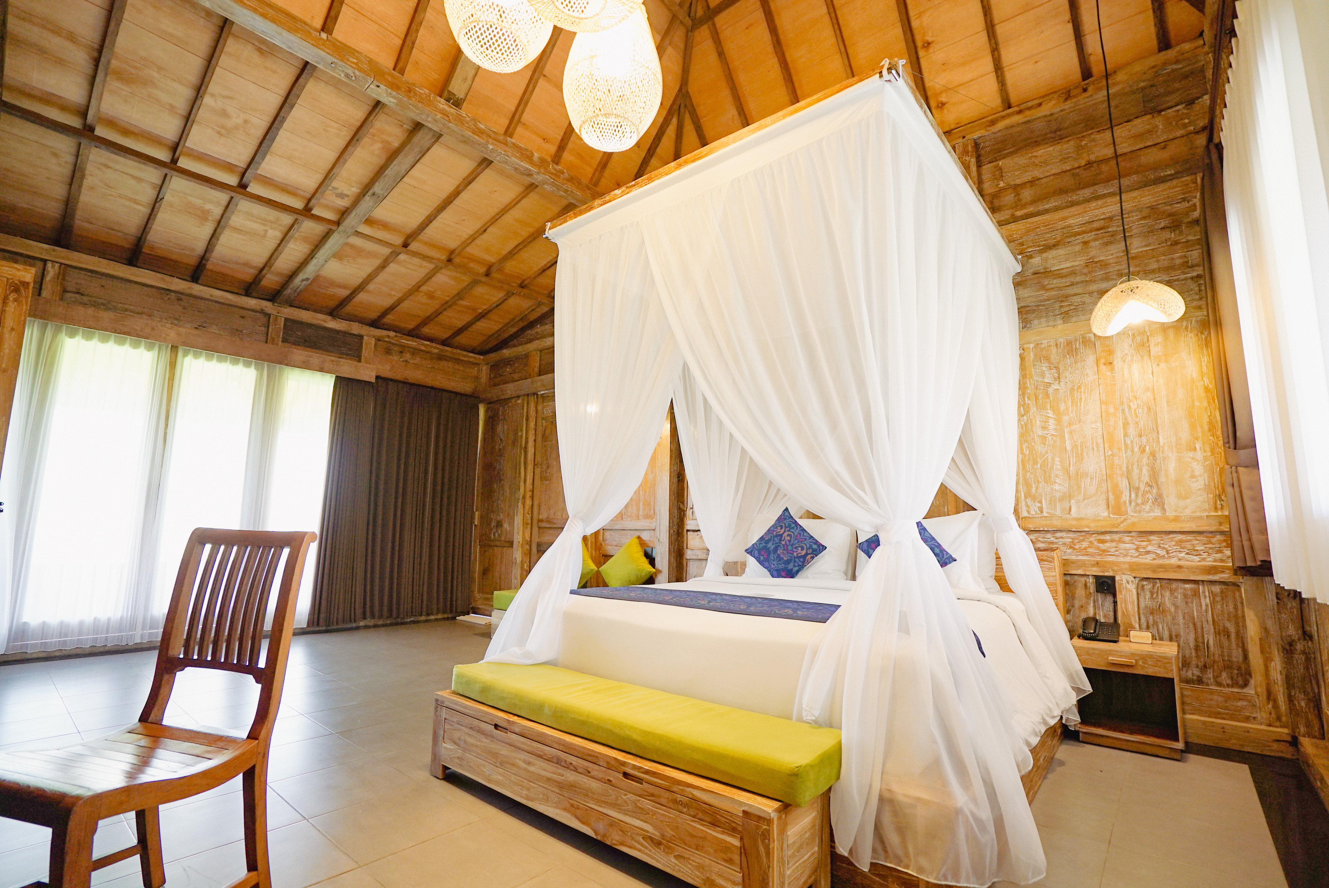 Villa Two Bedrooms Two Bathrooms