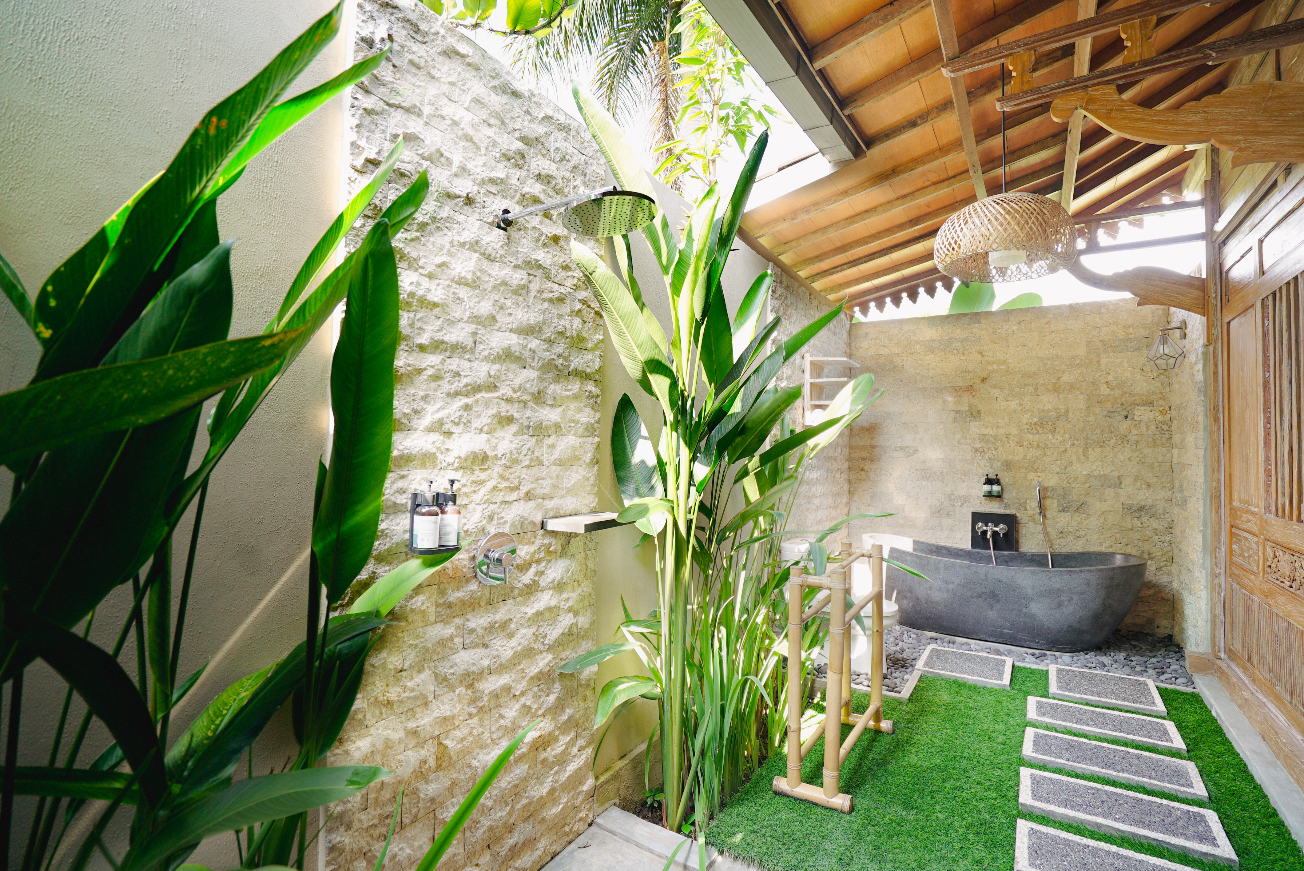 Villa One Bedroom One Bathroom