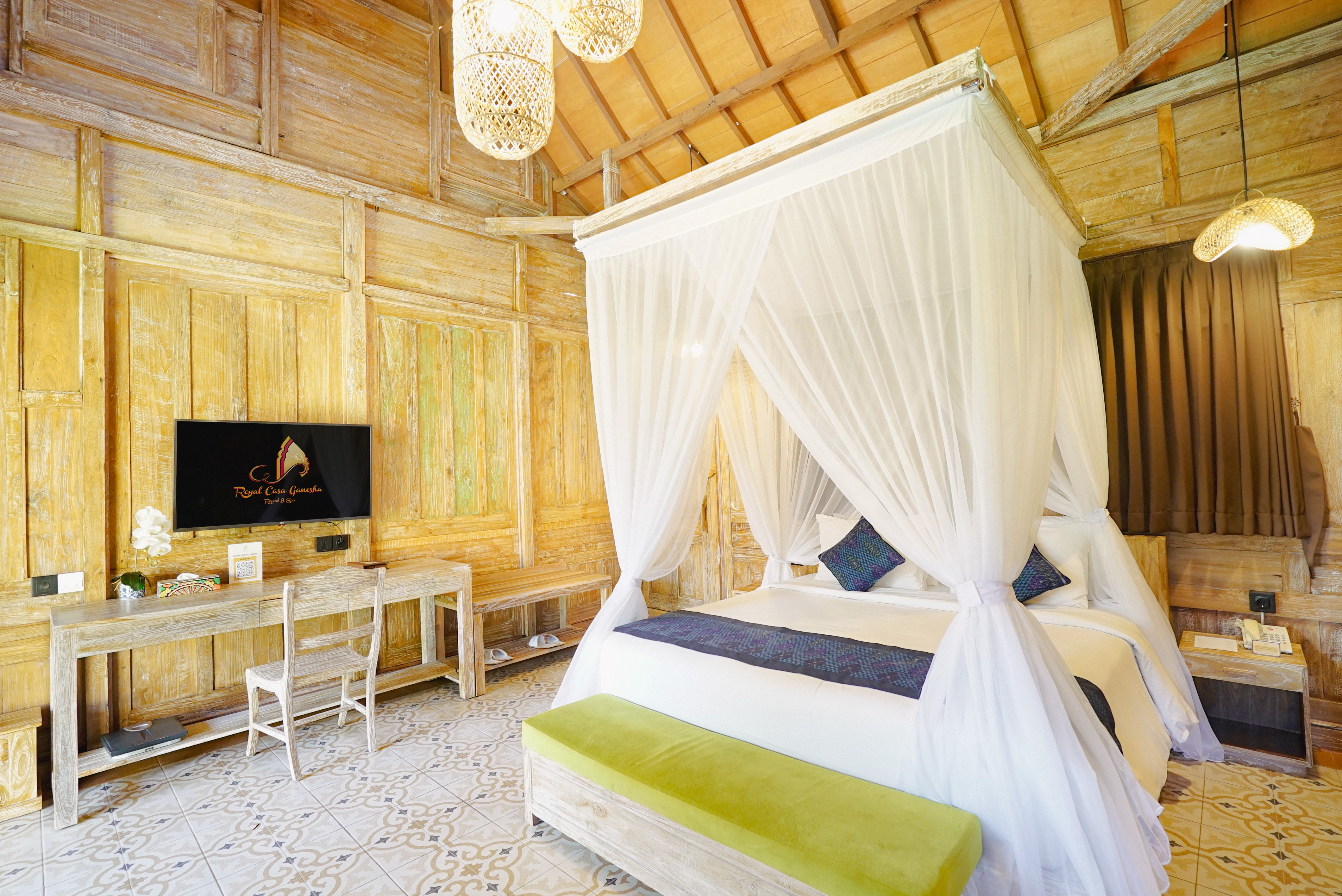 Villa One Bedroom One Bathroom