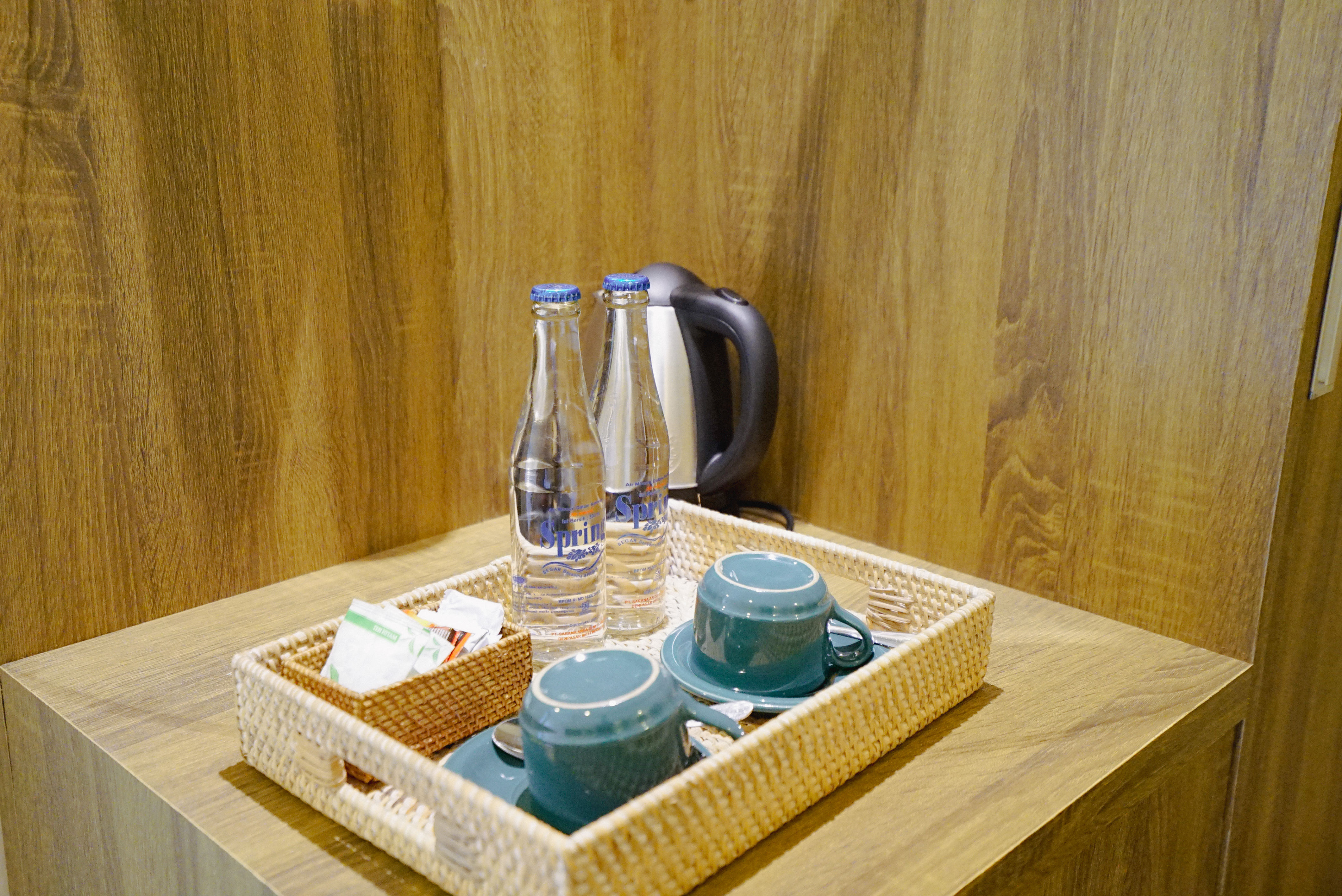 Double Deluxe Garden View