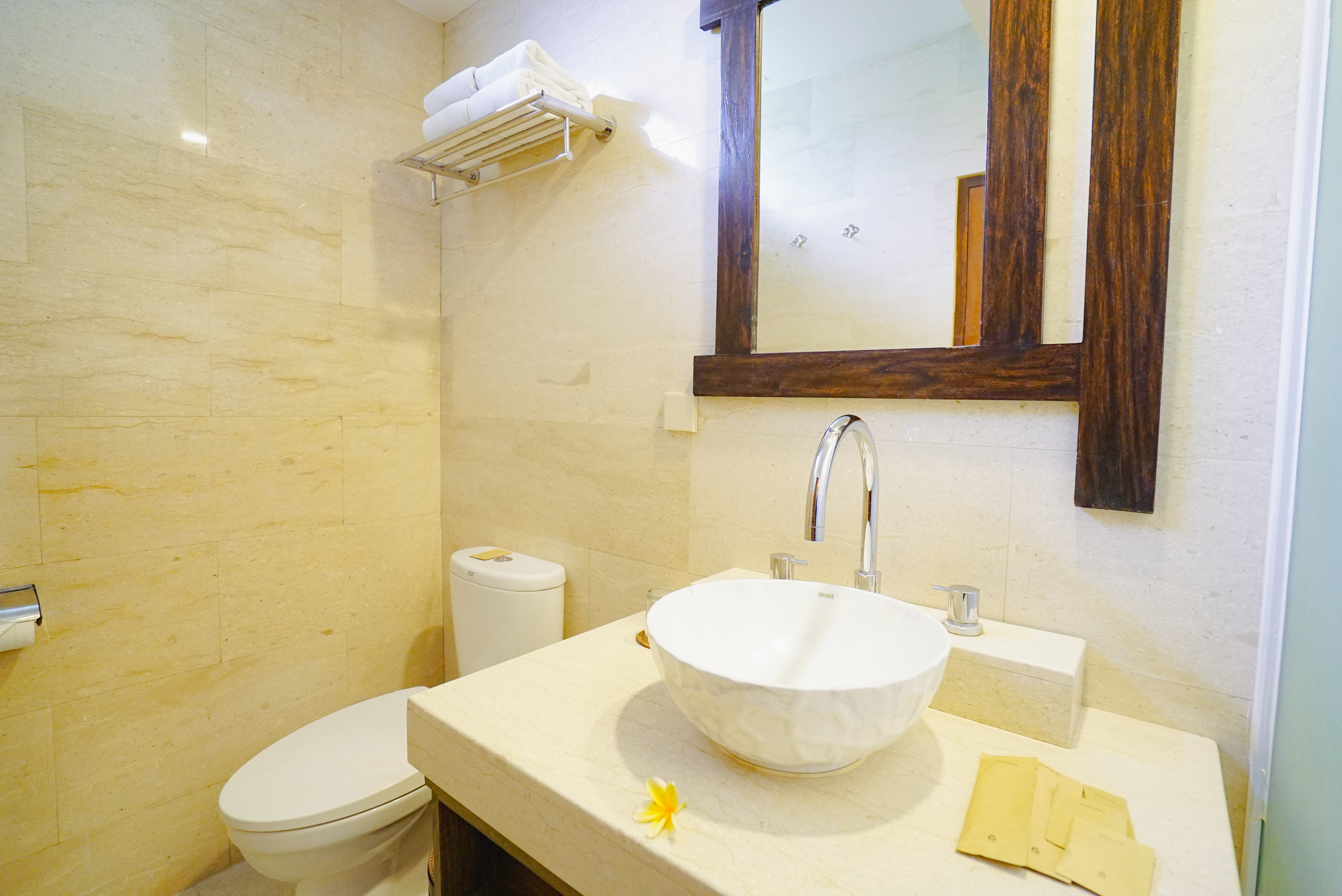 Double Deluxe Garden View