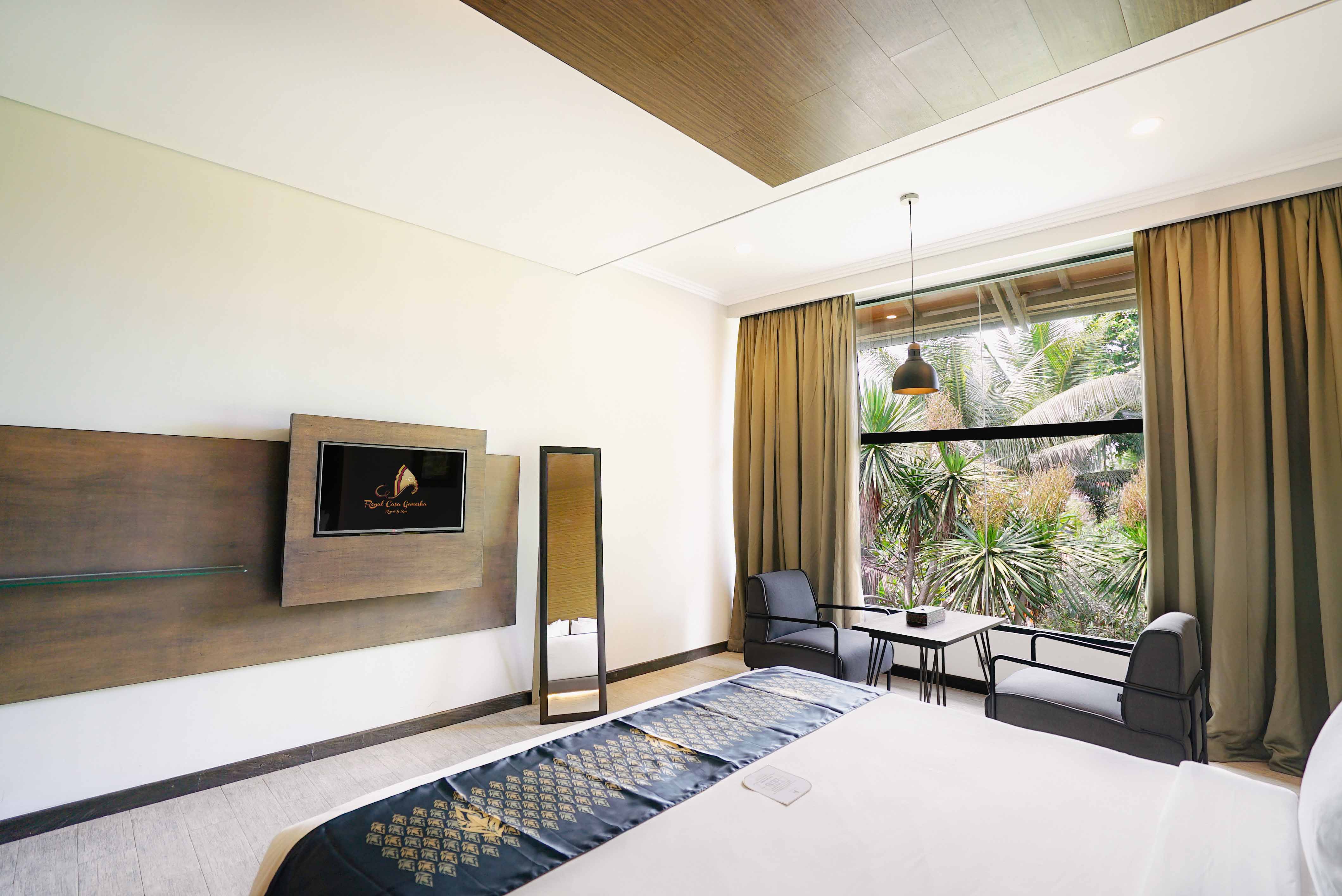 Double or Twin Grand Deluxe