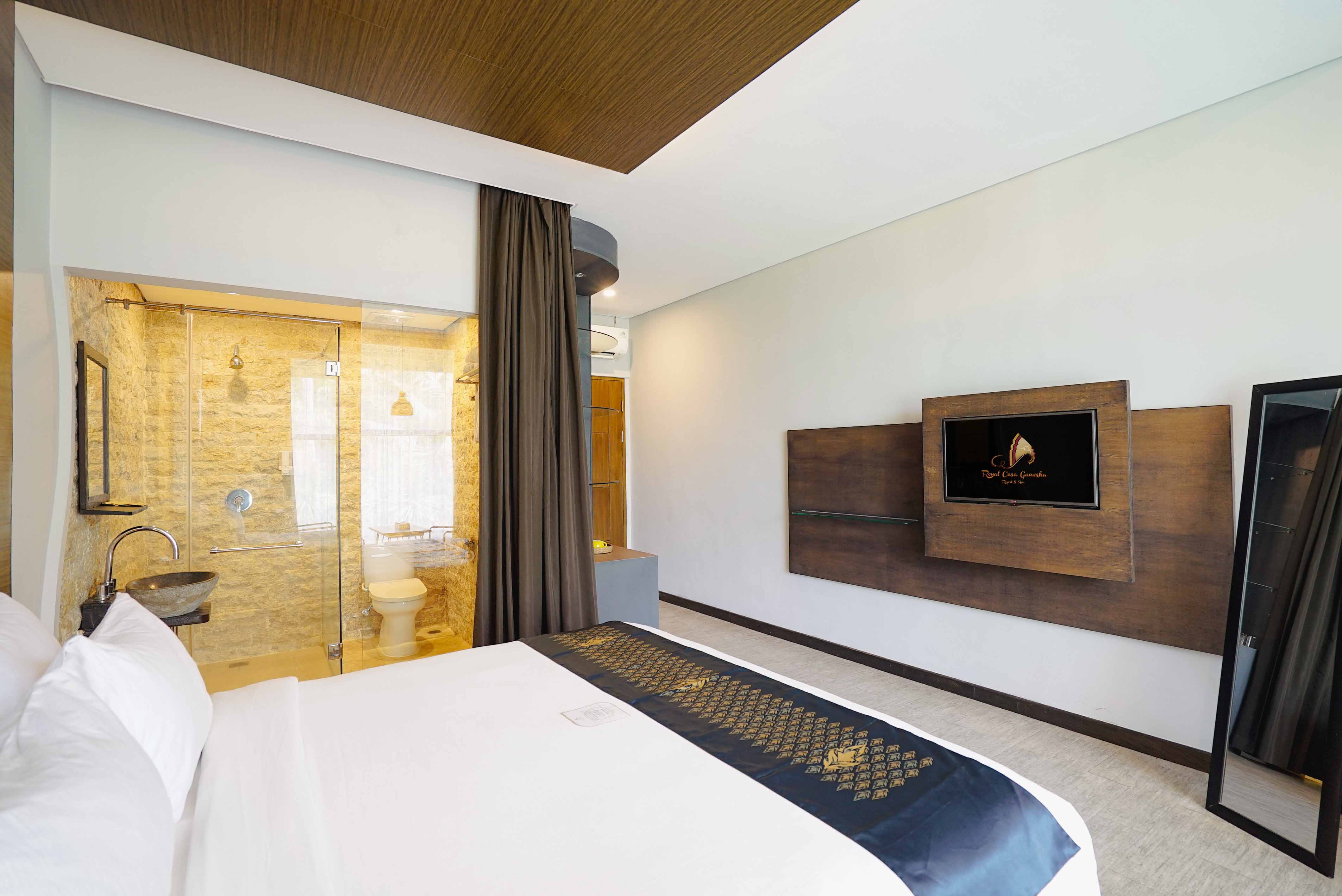 Double or Twin Grand Deluxe