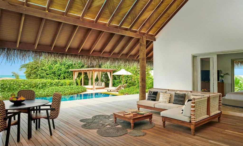 Villa Three Bedrooms