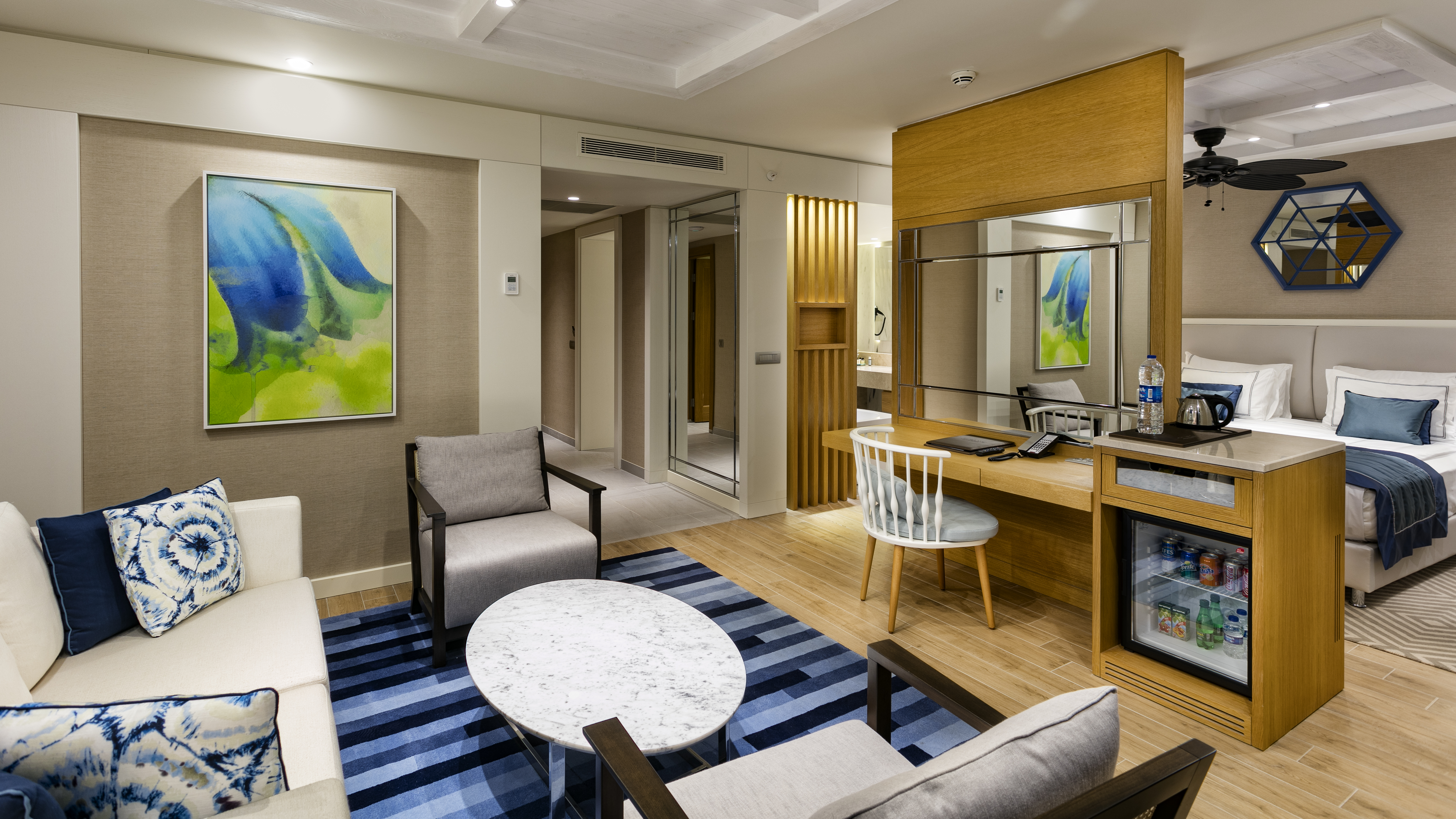 Double Deluxe Sea View