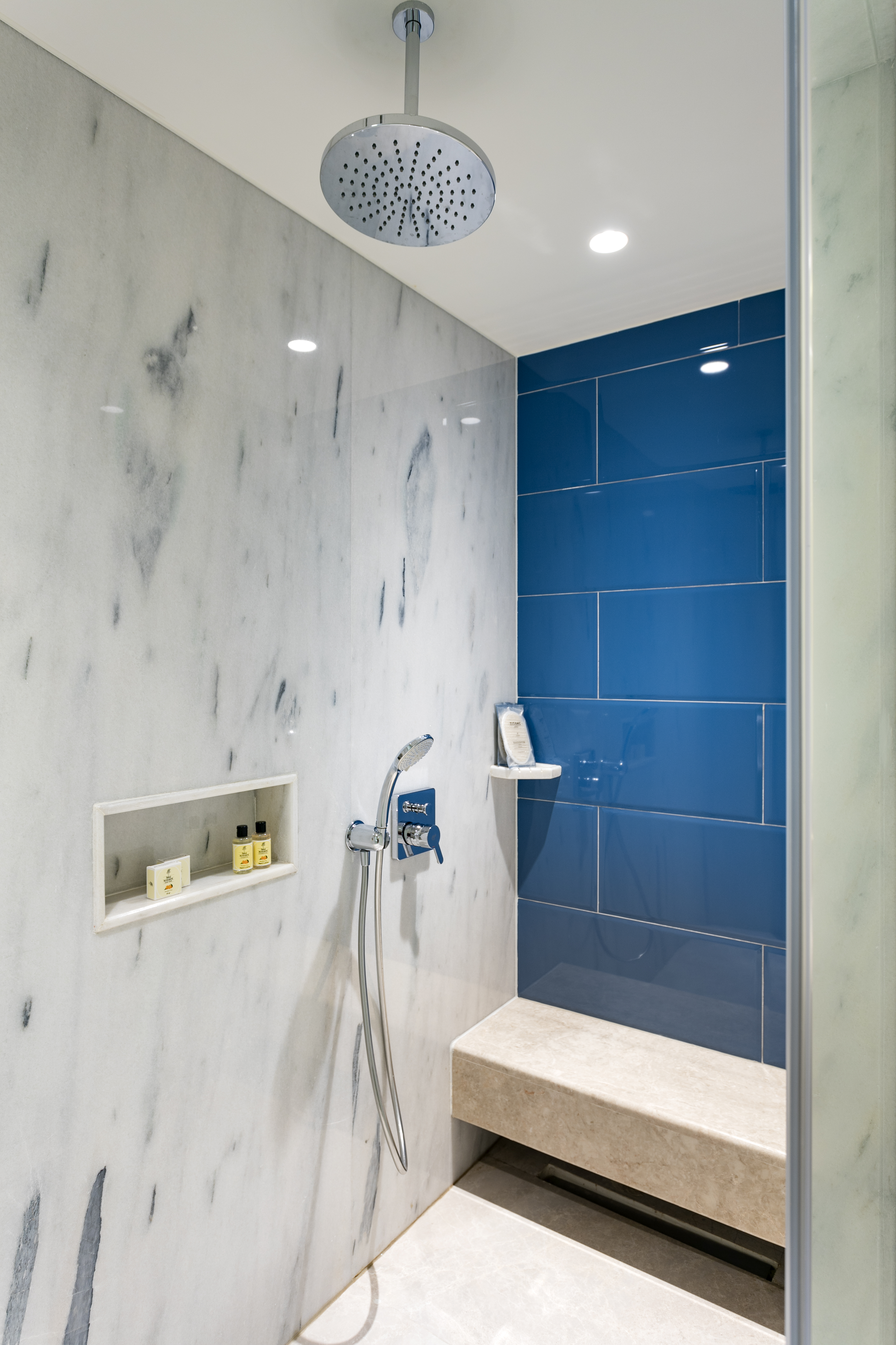 Double Deluxe Sea View