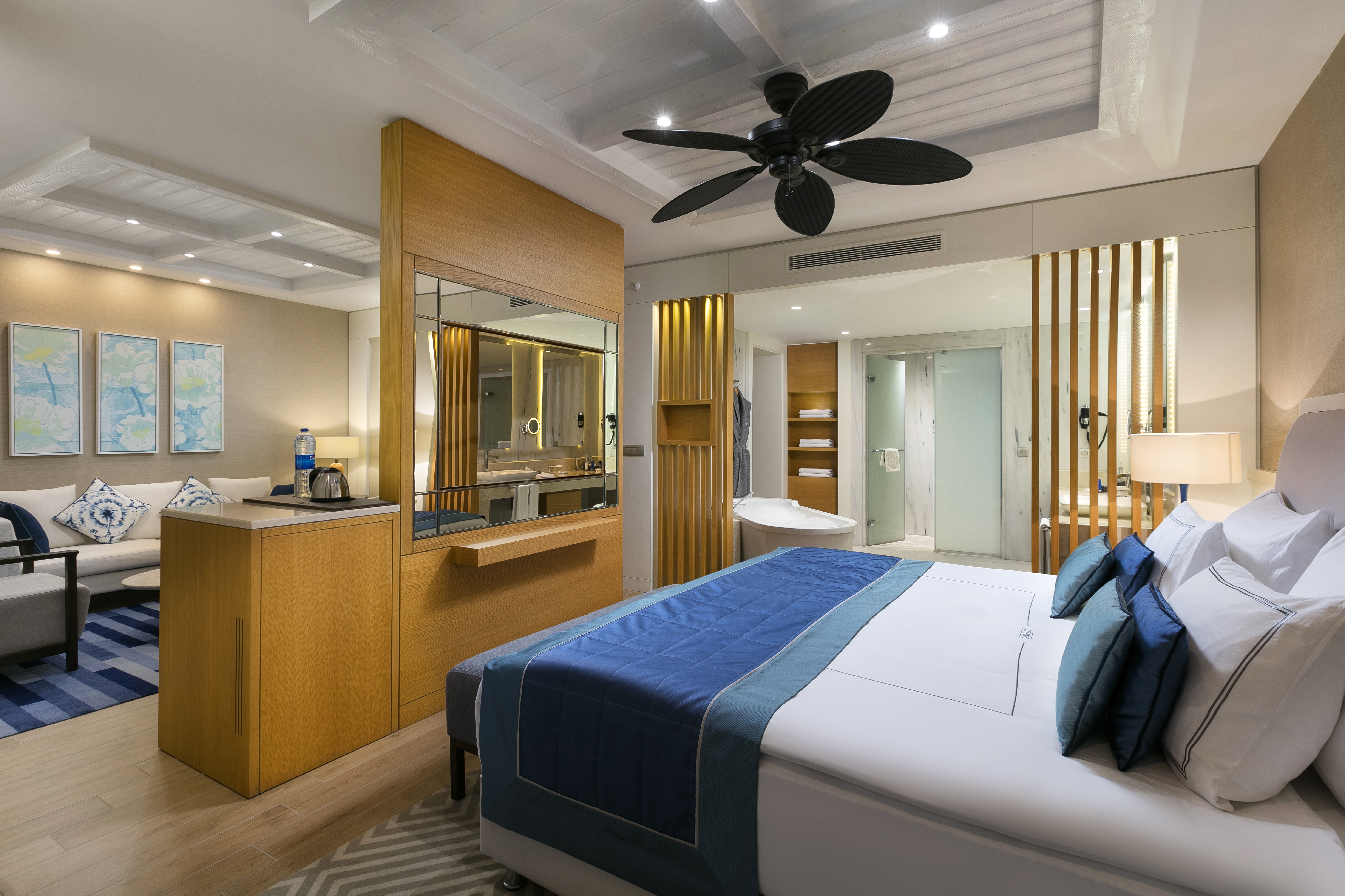 Double Deluxe Sea View