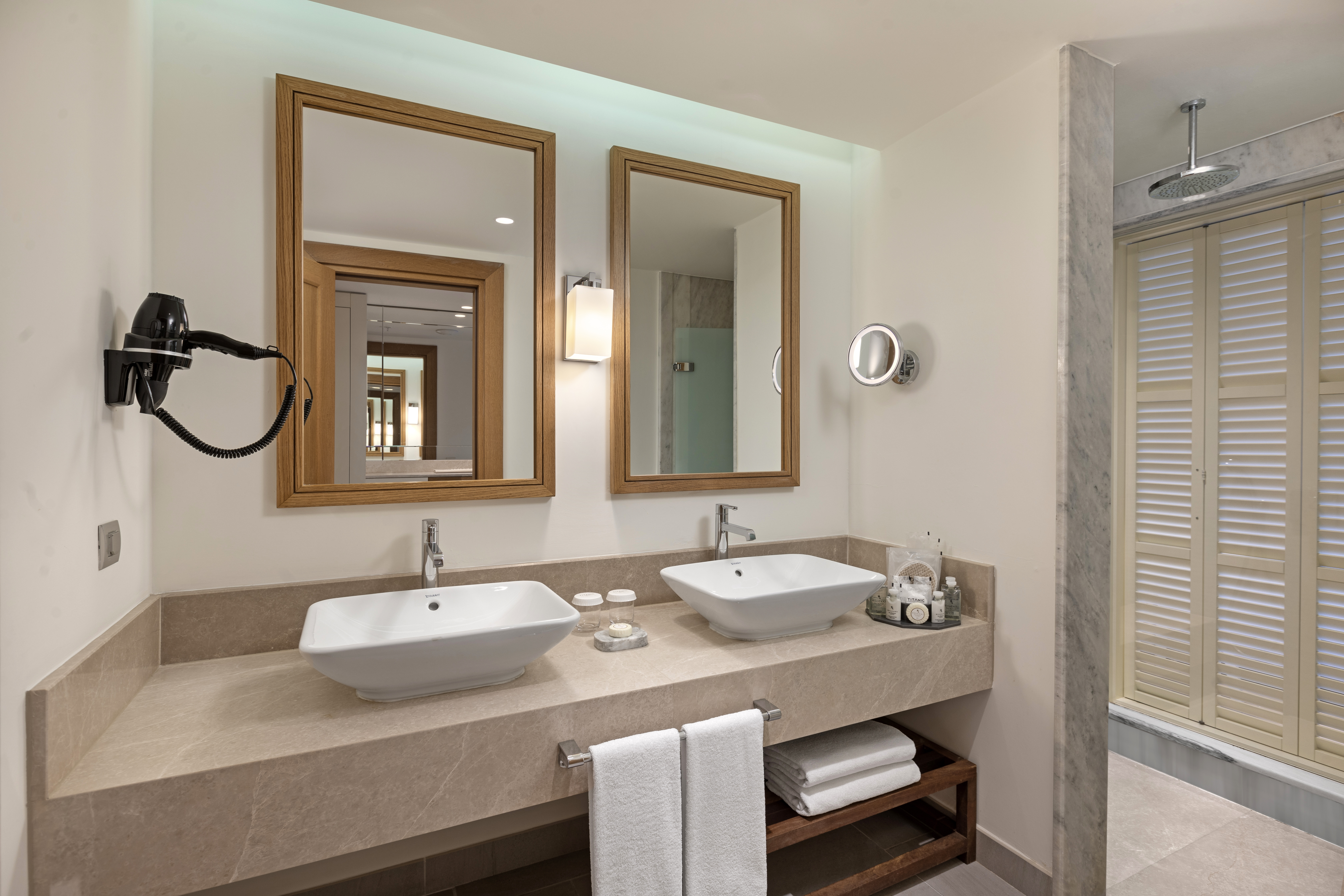 Double Superior Sea View