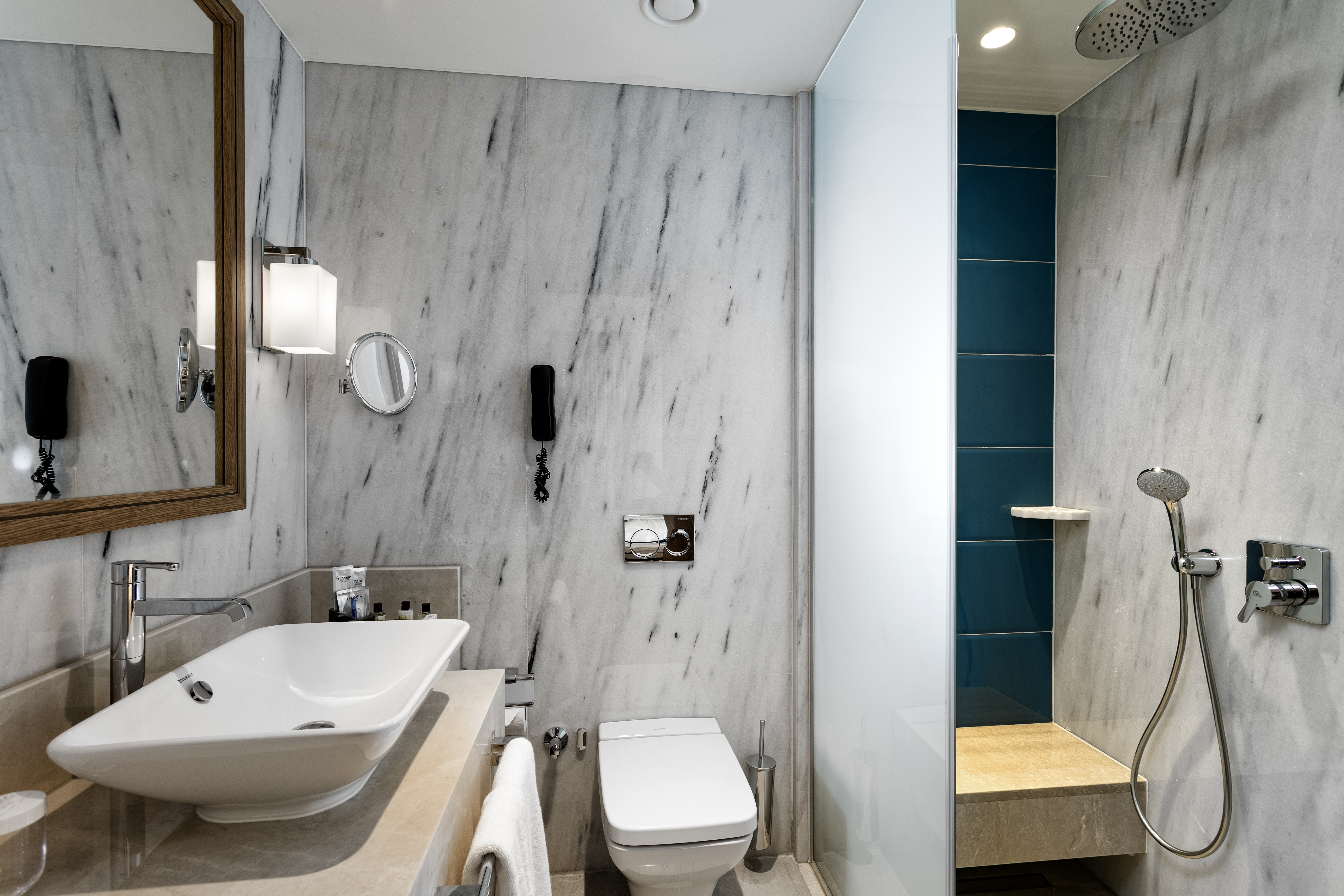 Family Room Sea View