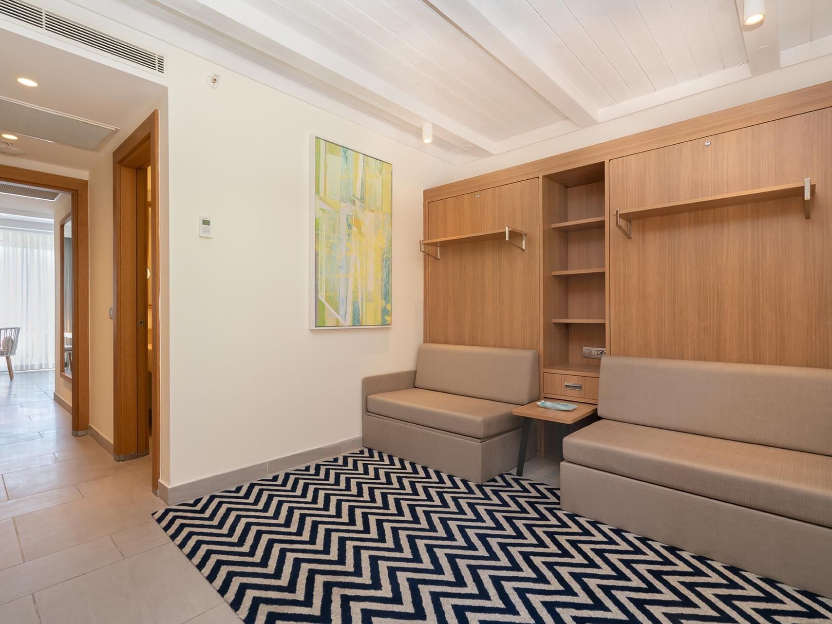 Family Room Sea View