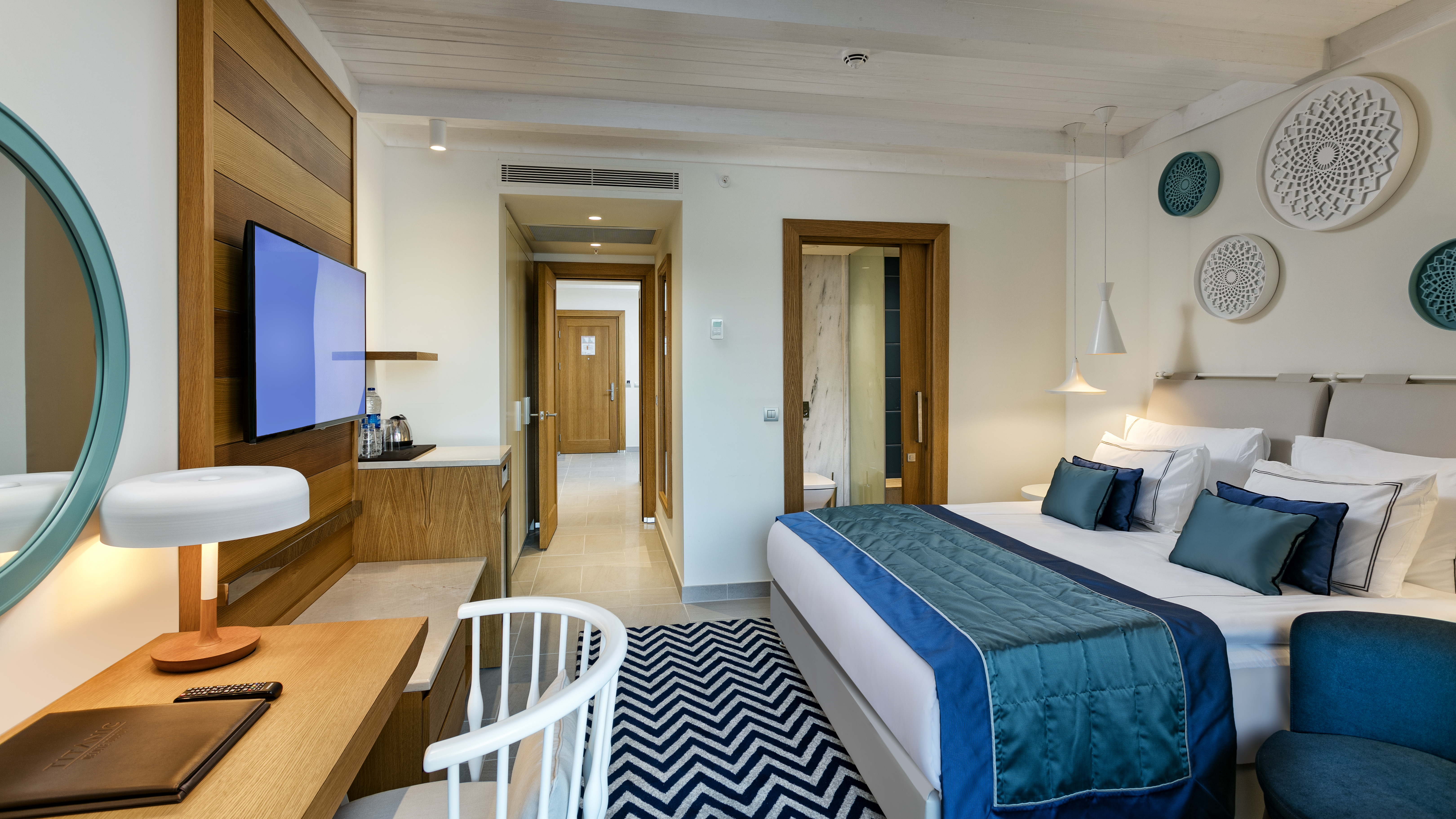 Family Room Sea View