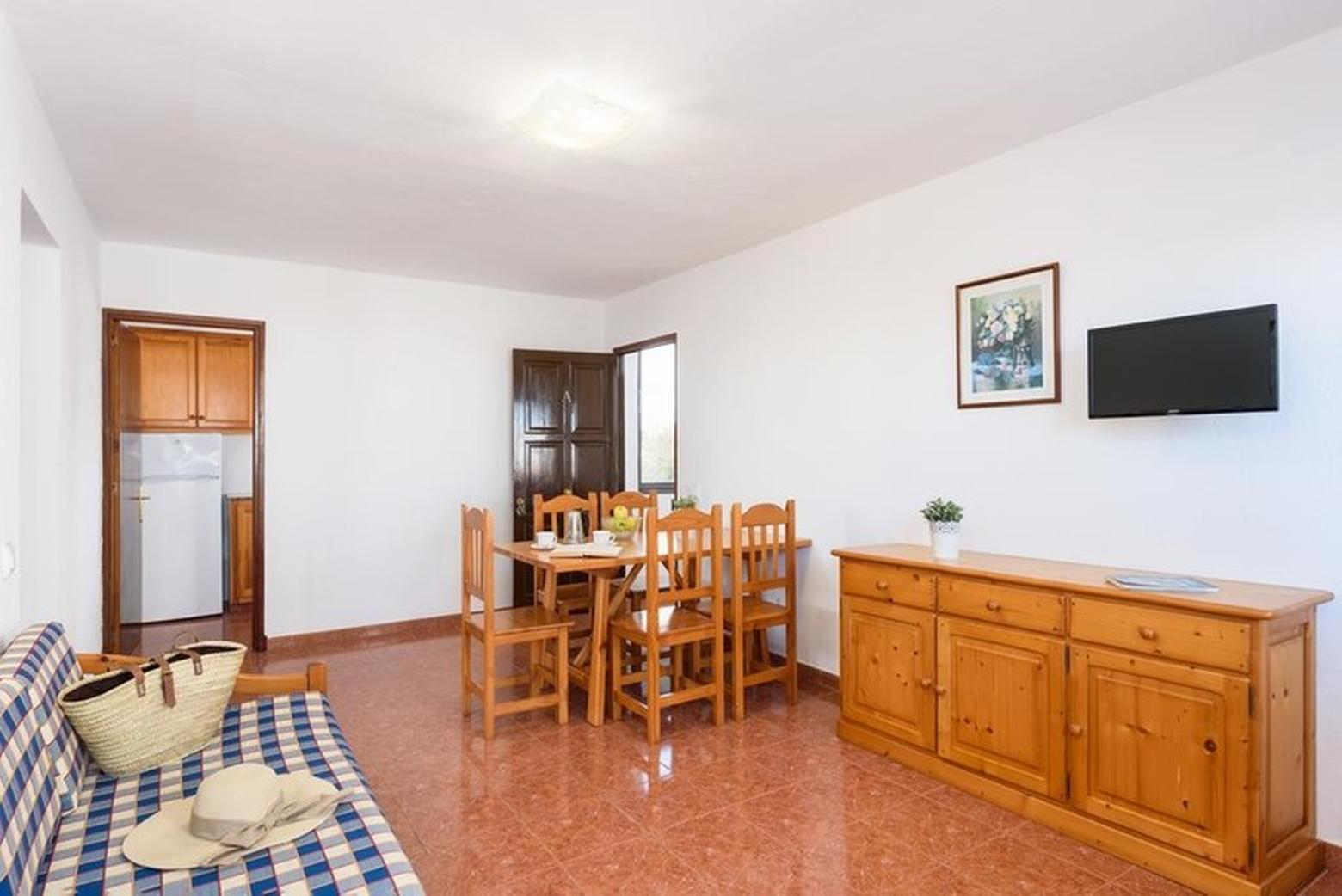 Apartment Two Bedrooms