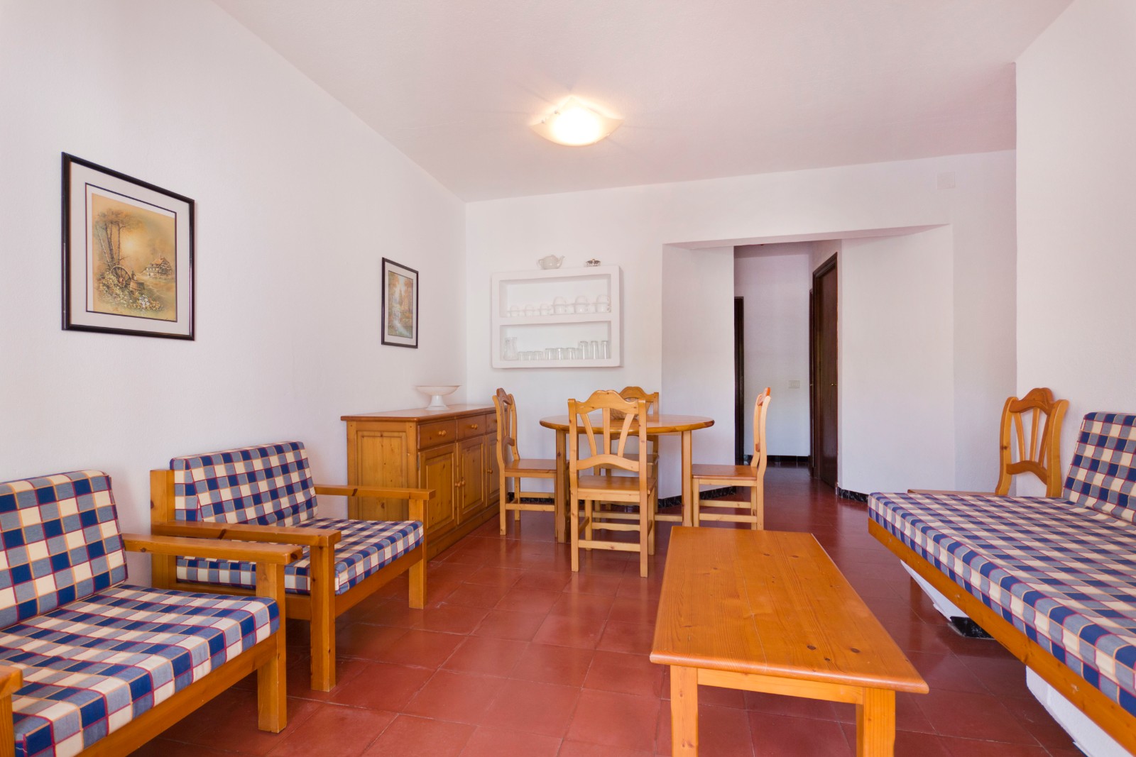 Apartment Two Bedrooms