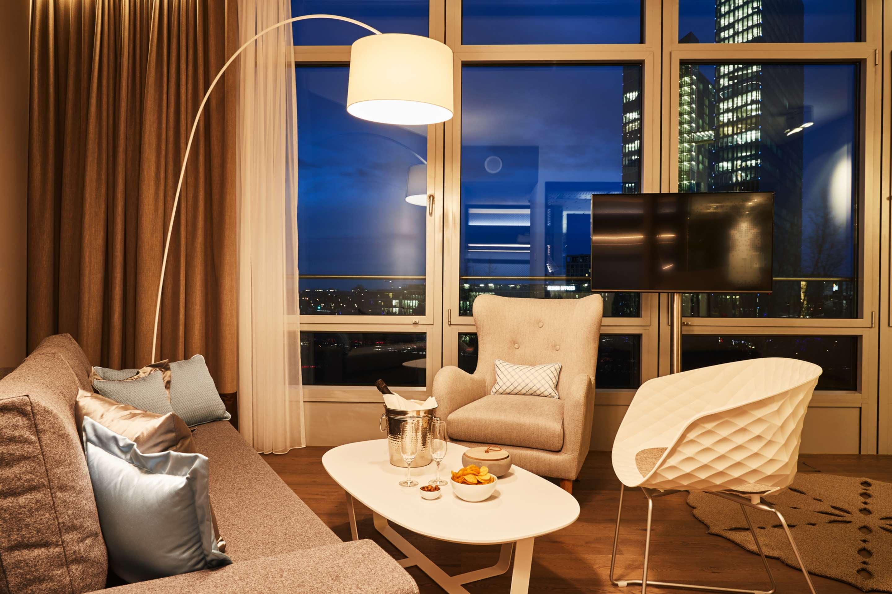 Junior Suite Standard