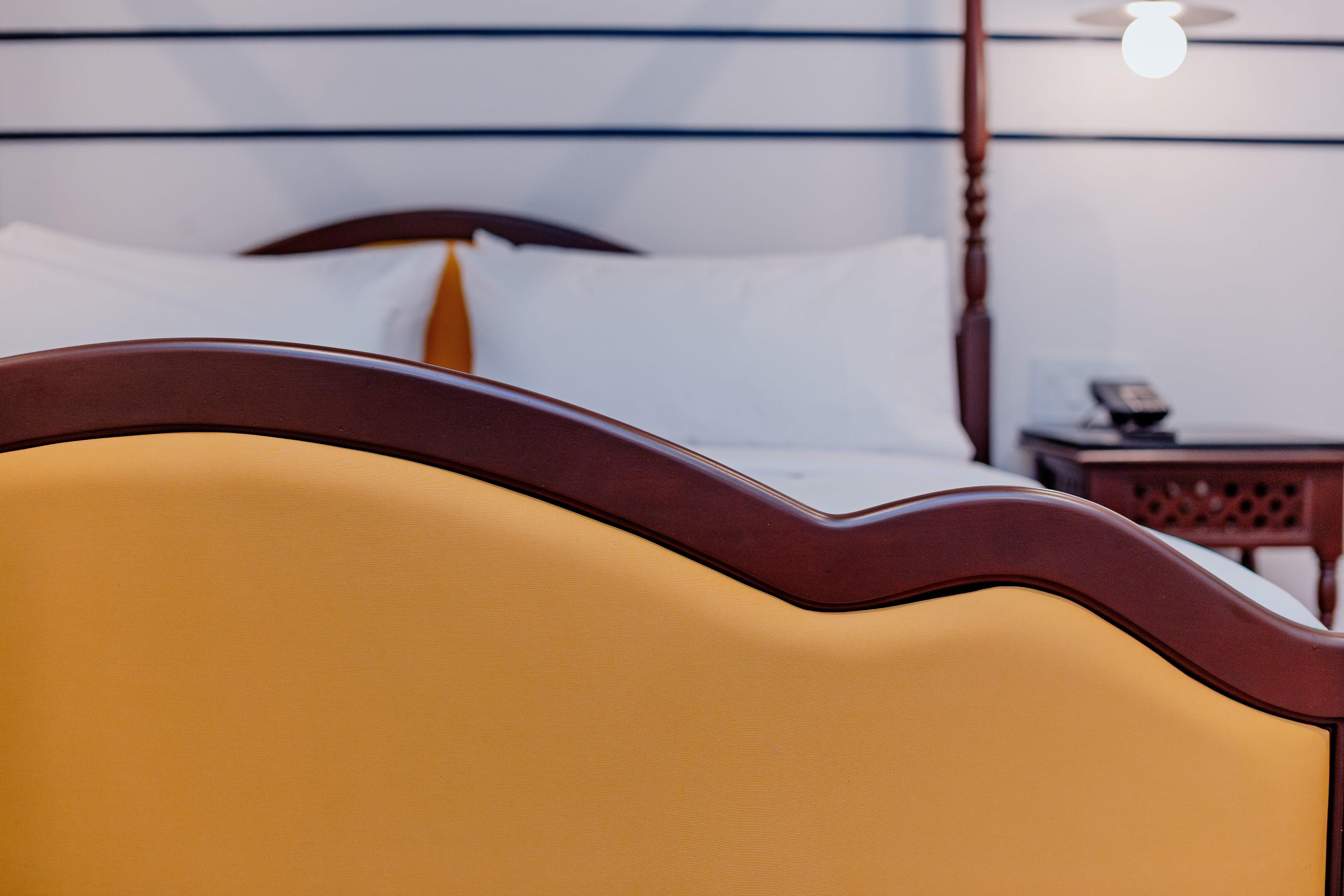 Double Queen Size Bed