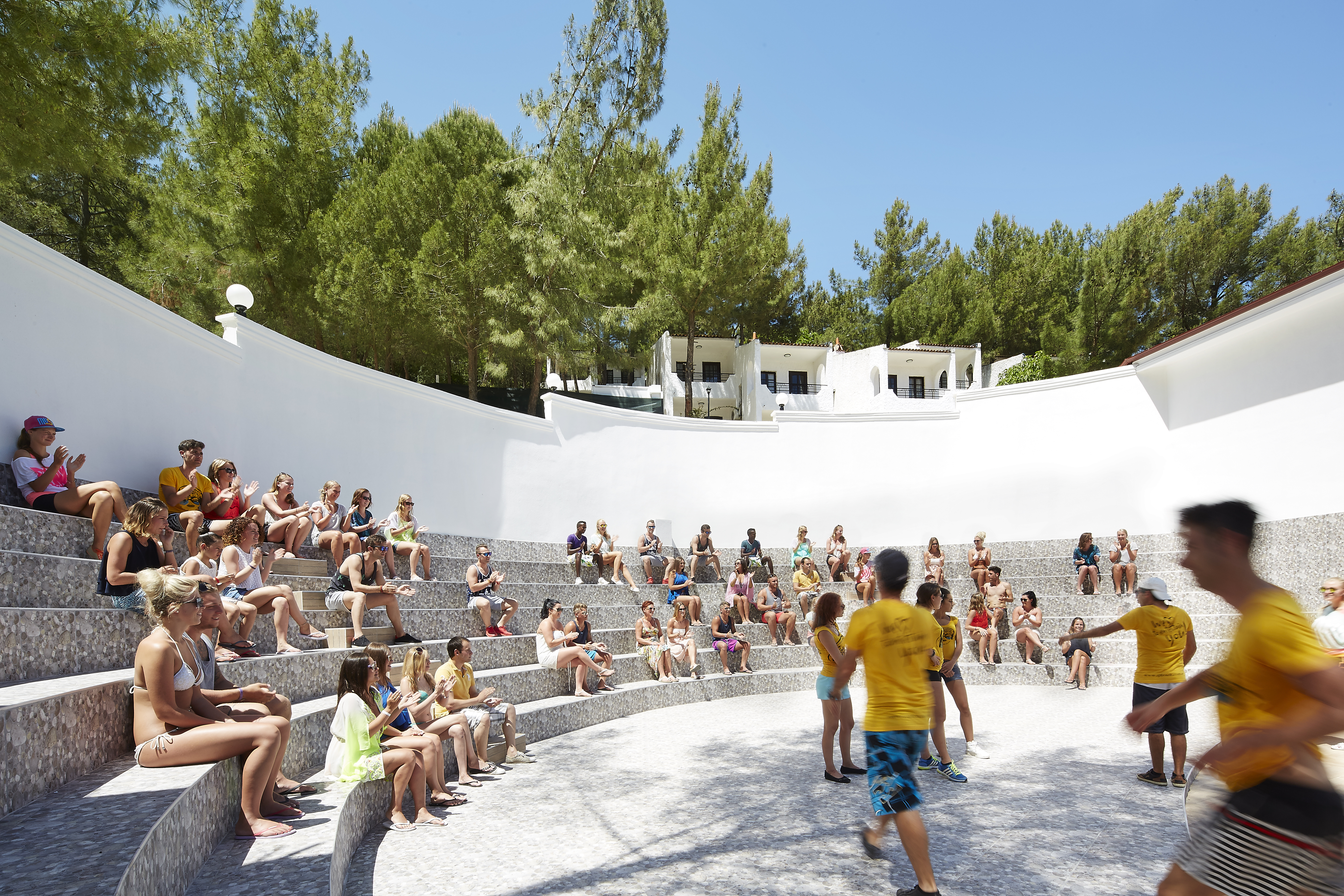 Sports and Entertainment