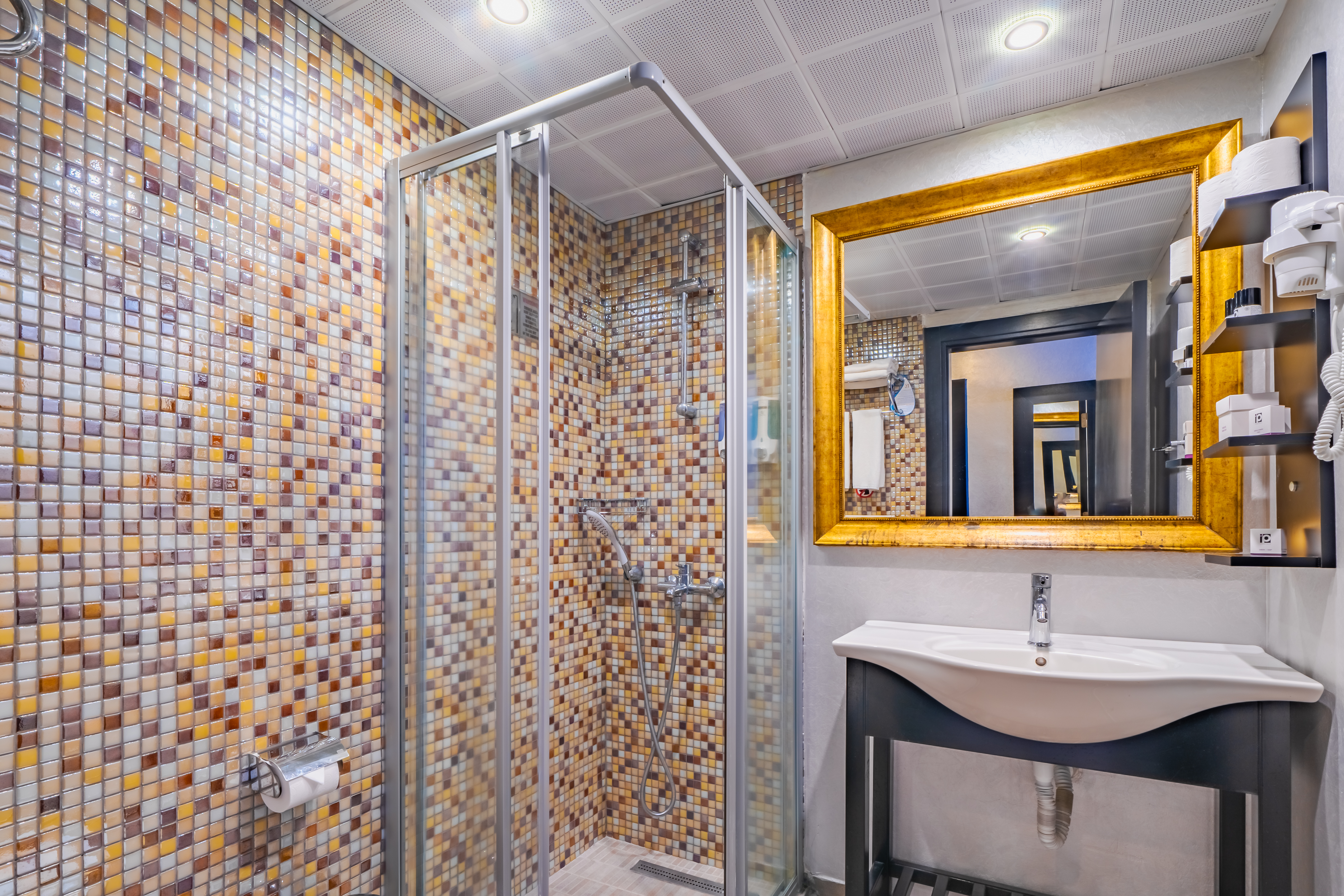 Double or Twin Sea View