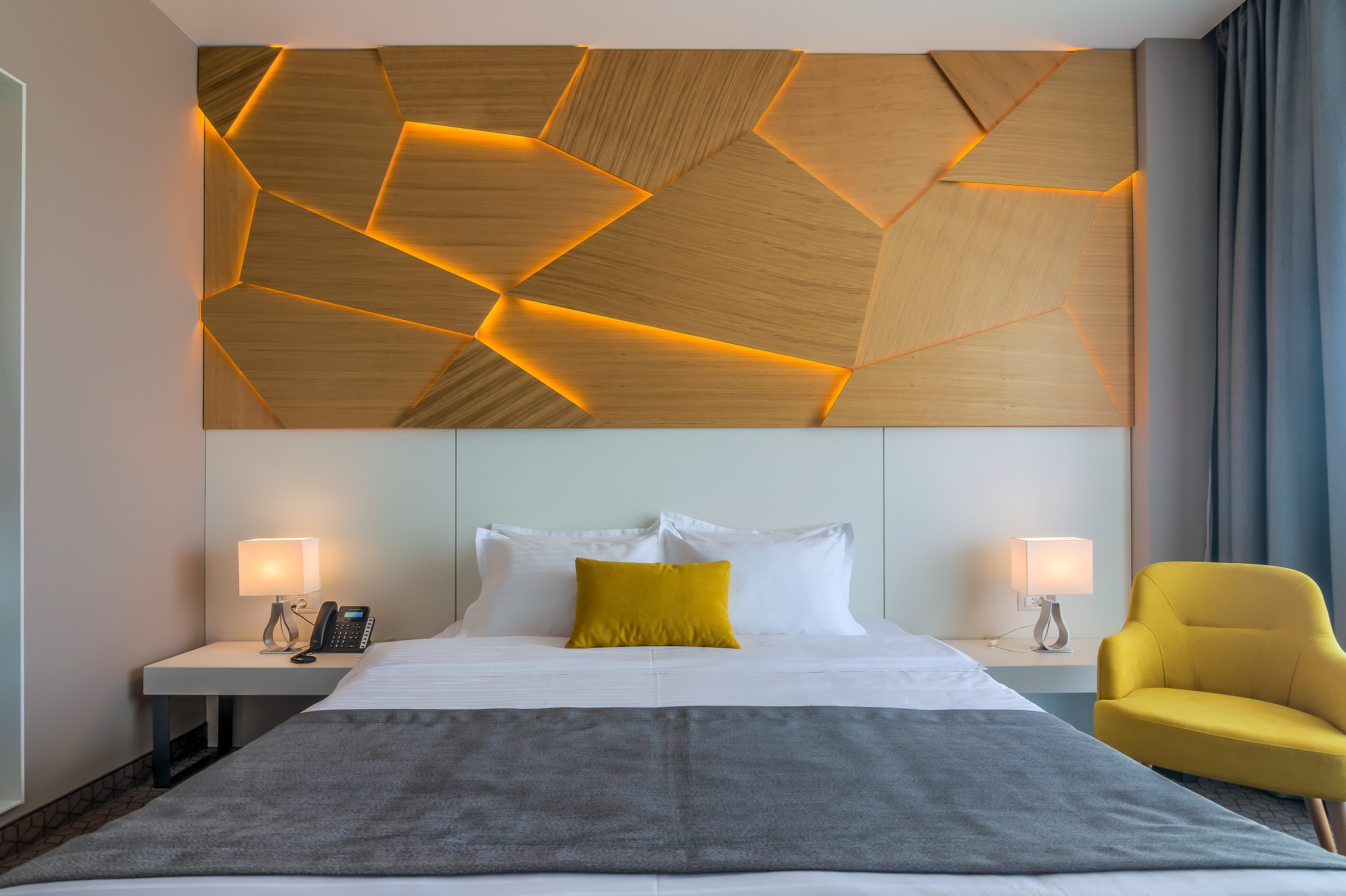 Double Superior with Balcony