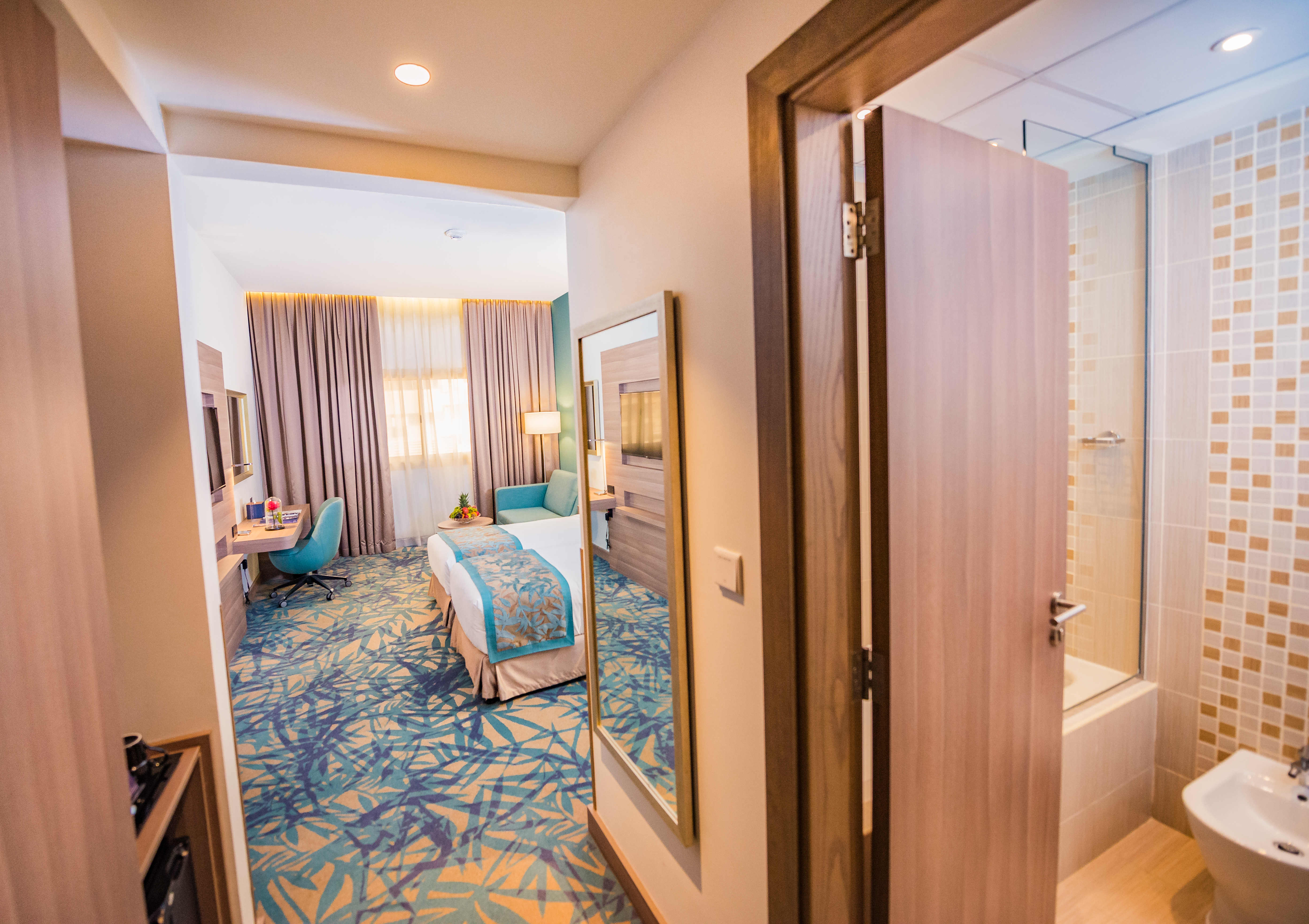 Double or Twin Deluxe