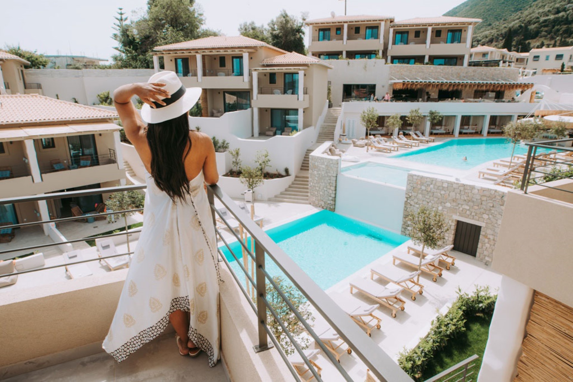 Suite Partial Sea View