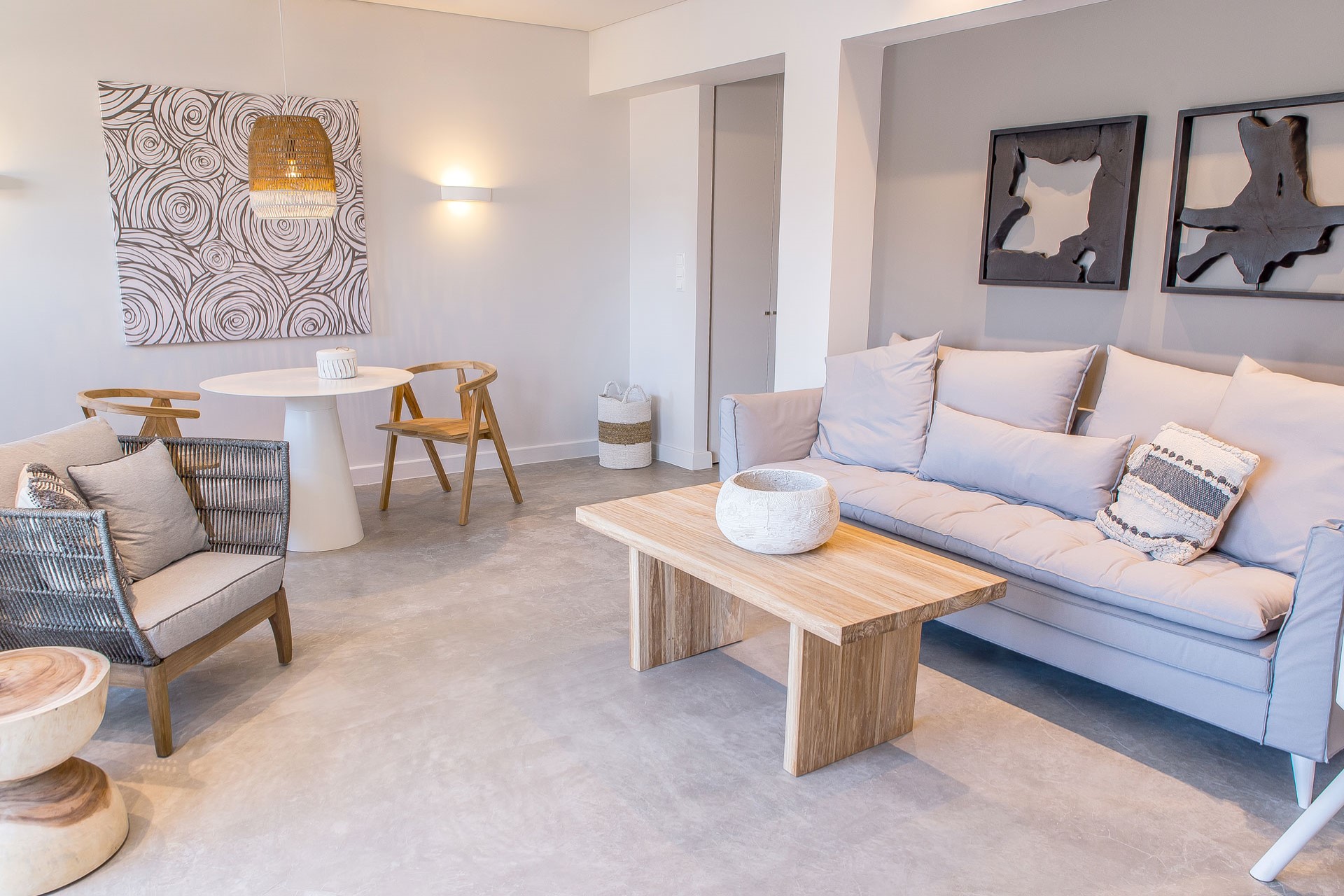 Suite Partial Sea View