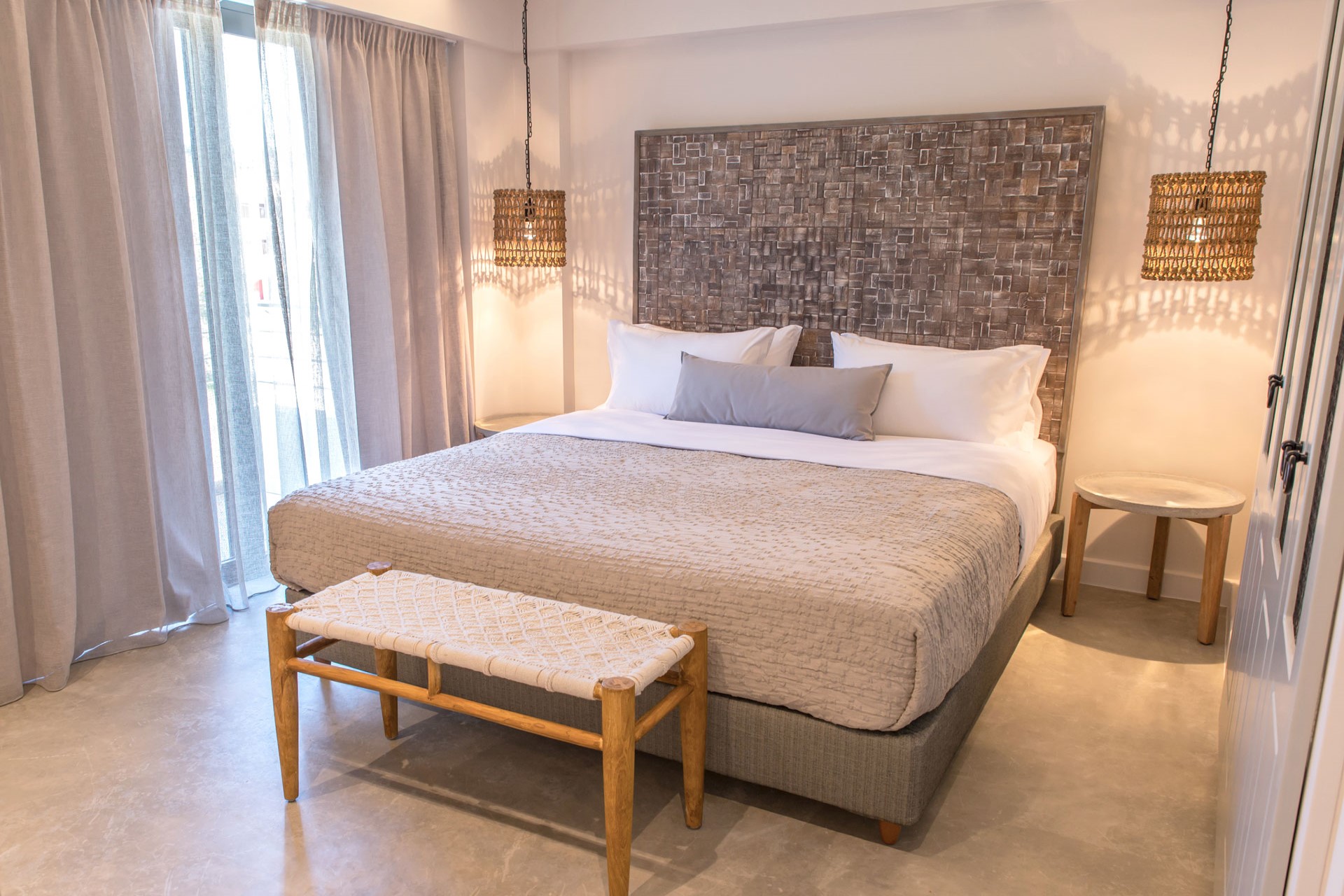 Suite Partial Sea View