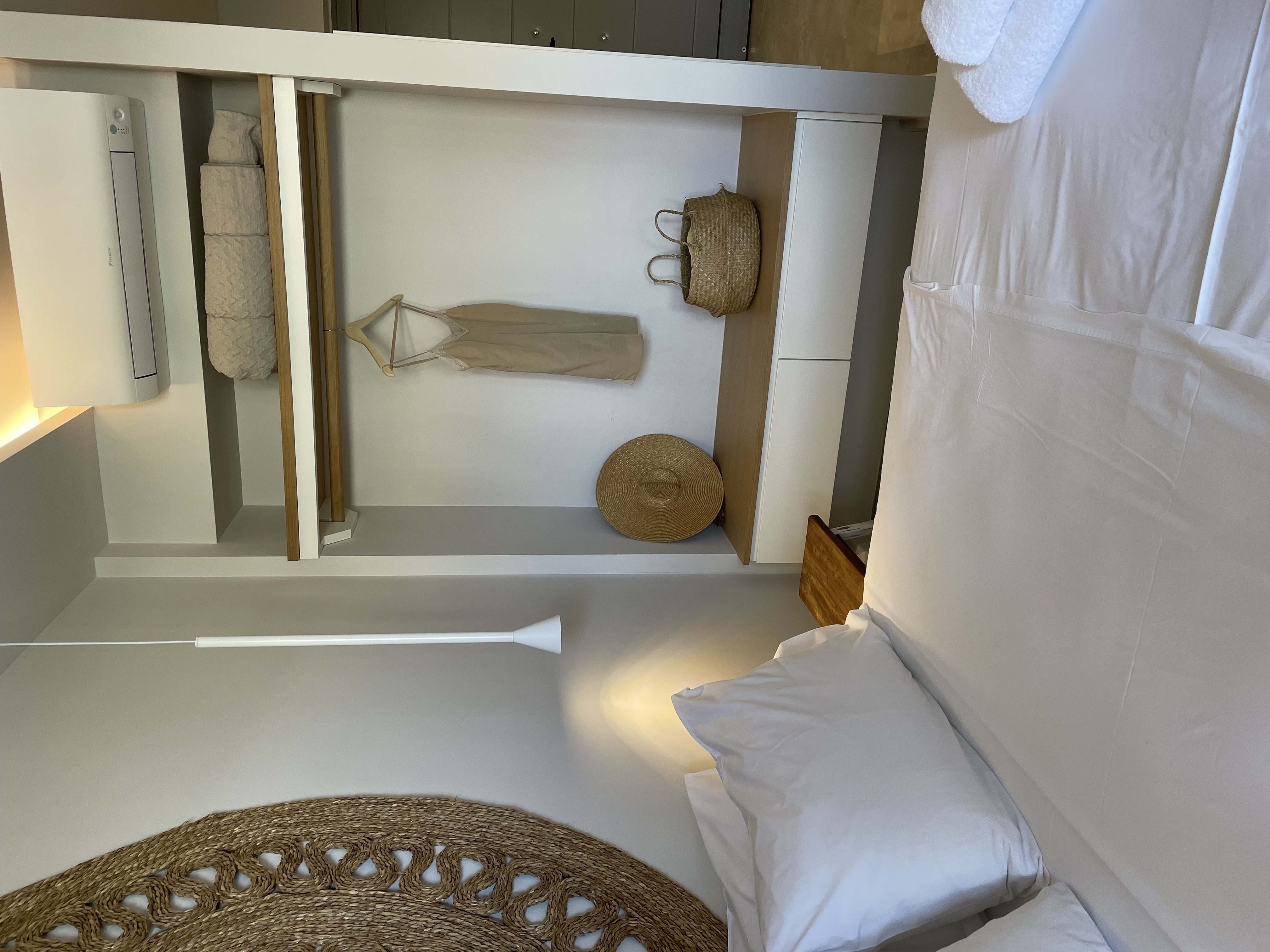 Double with Private Pool