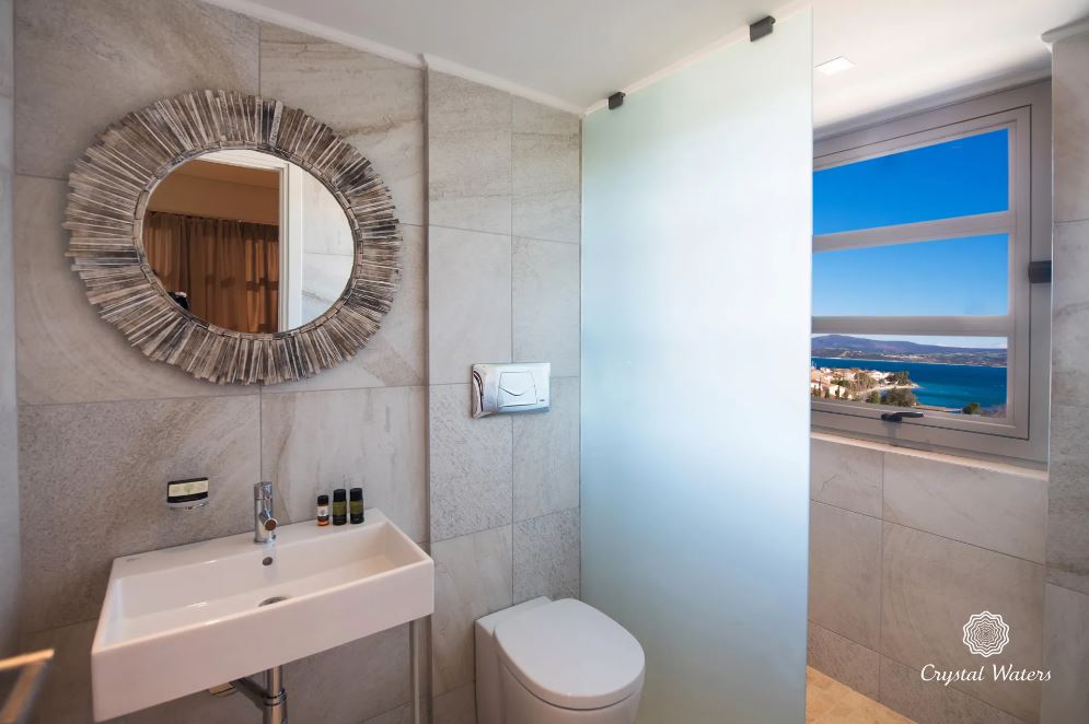 Suite Penthouse with Views