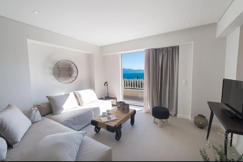 Suite Penthouse with Views