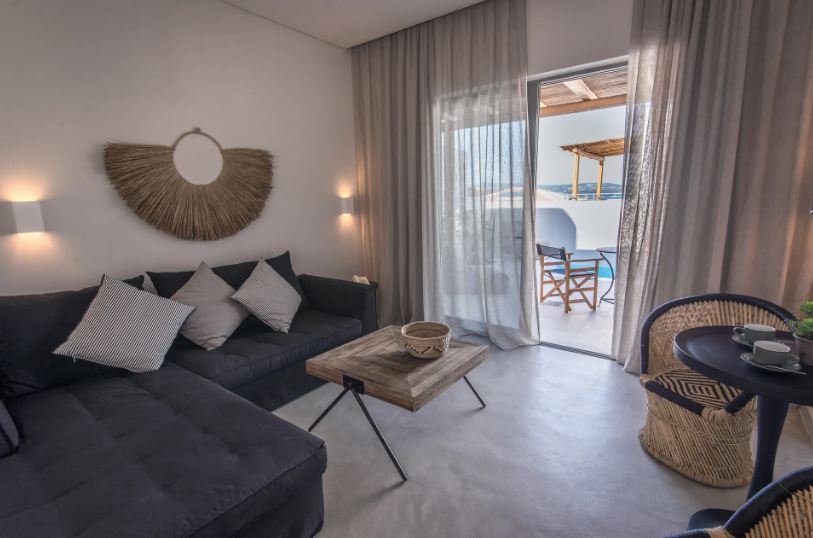 Suite with Private Pool