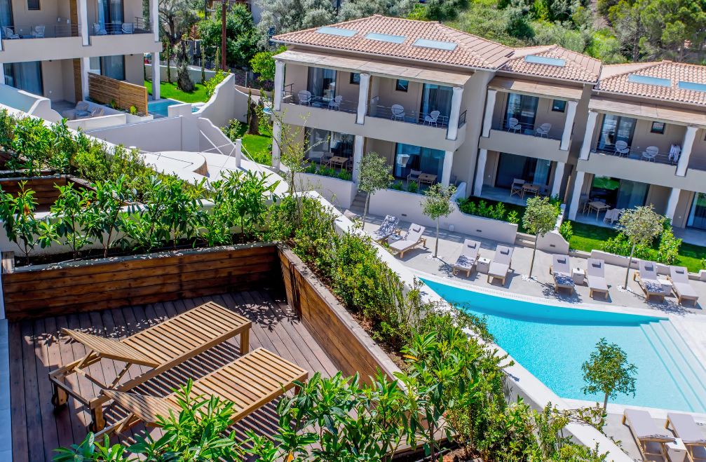 Suite Premium Sea View