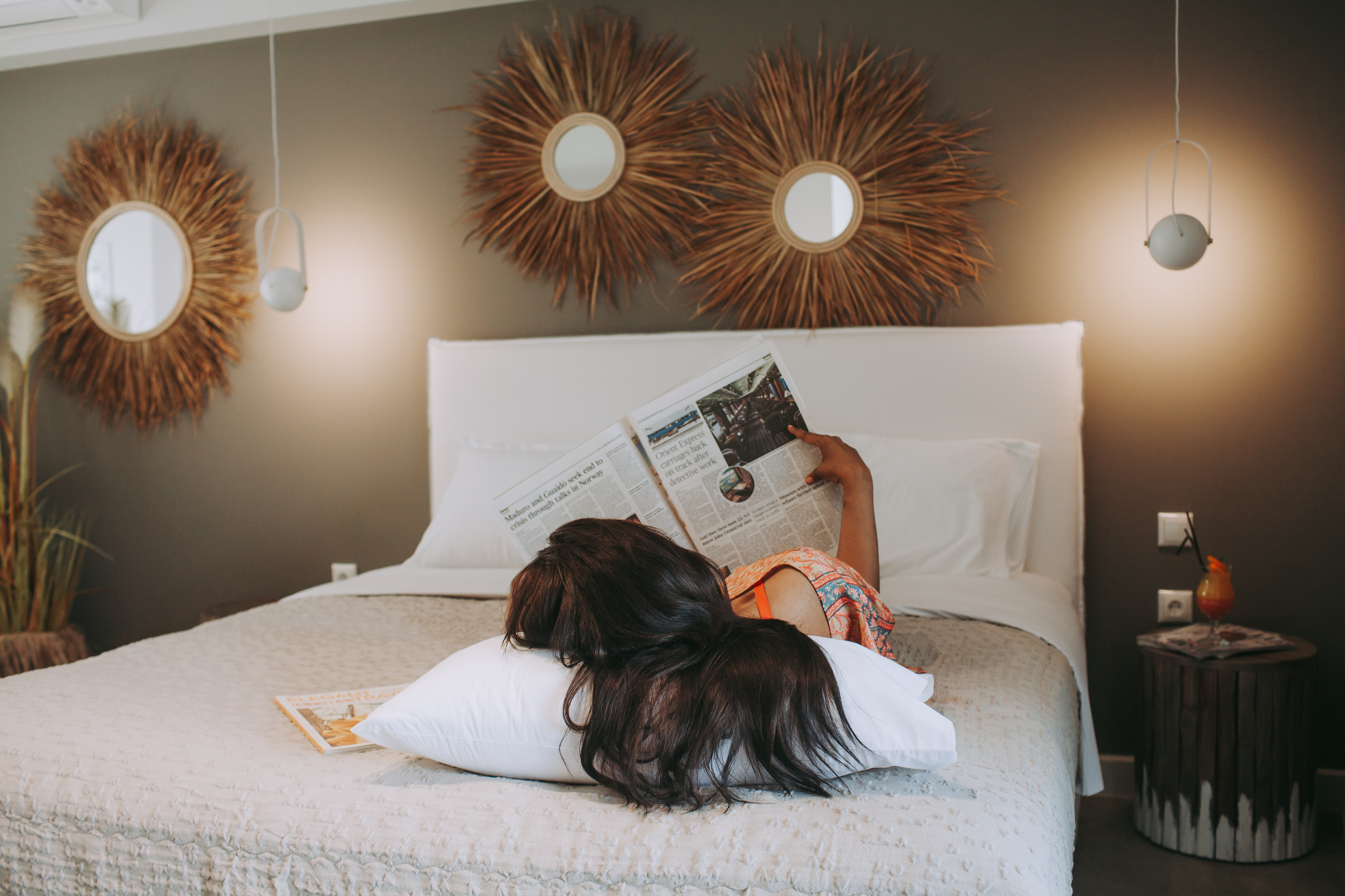 Double Superior Pool View