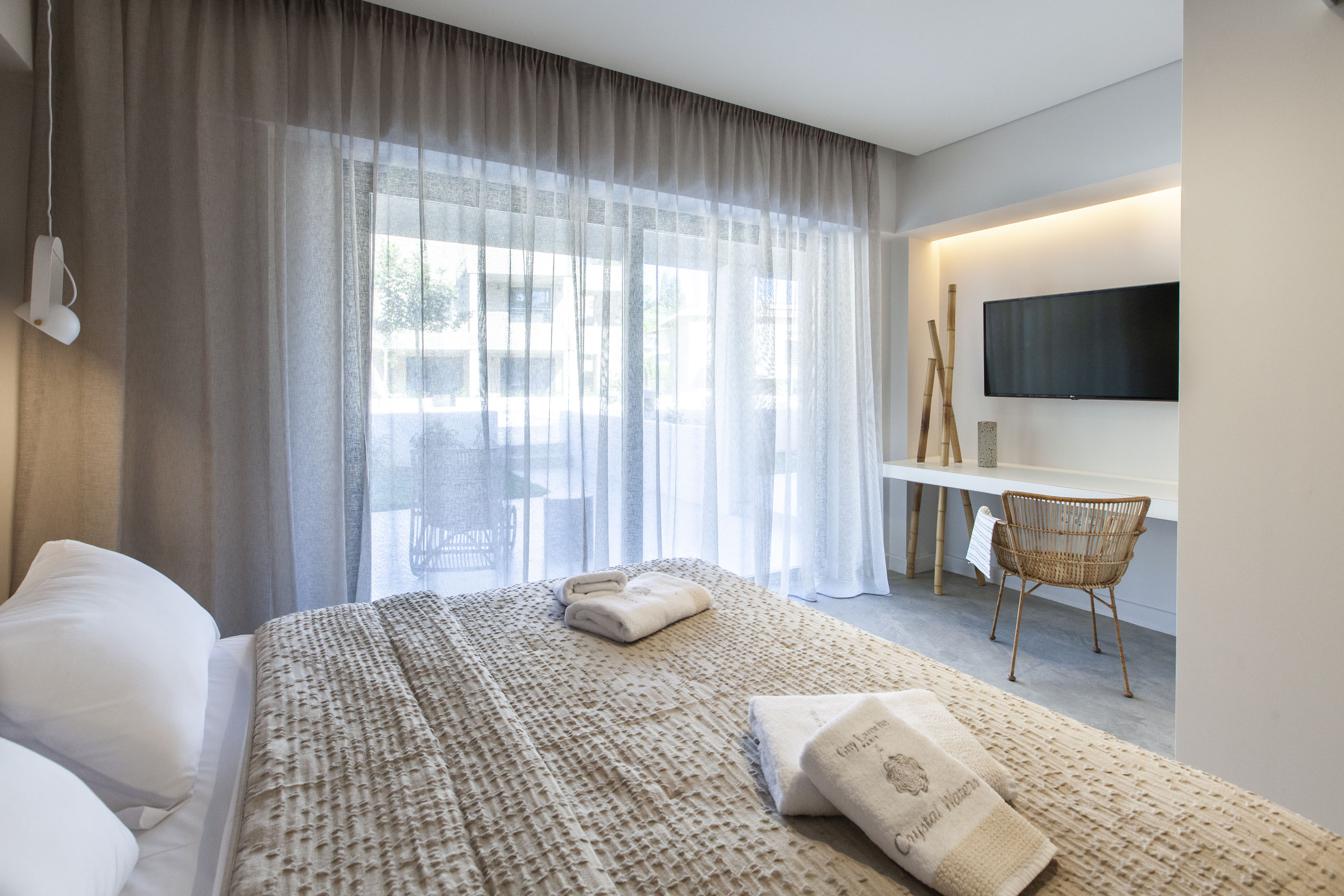 Double Superior Pool View