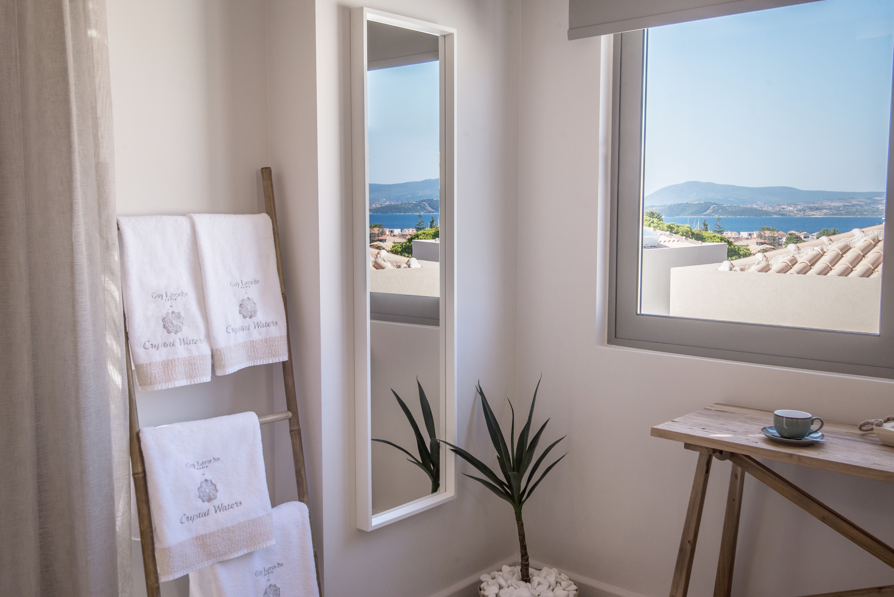 Double Partial Sea View