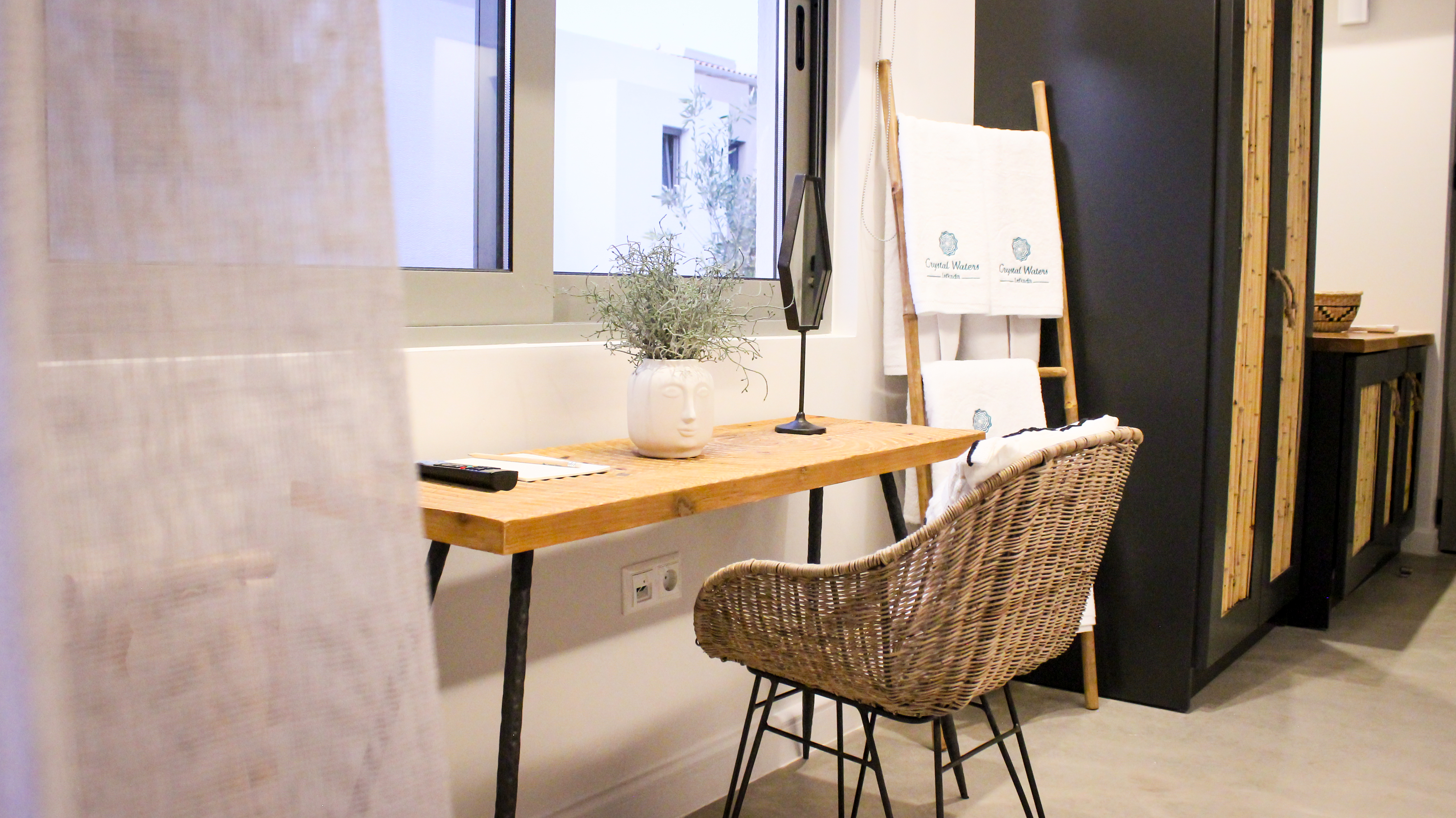 Double with Private Pool