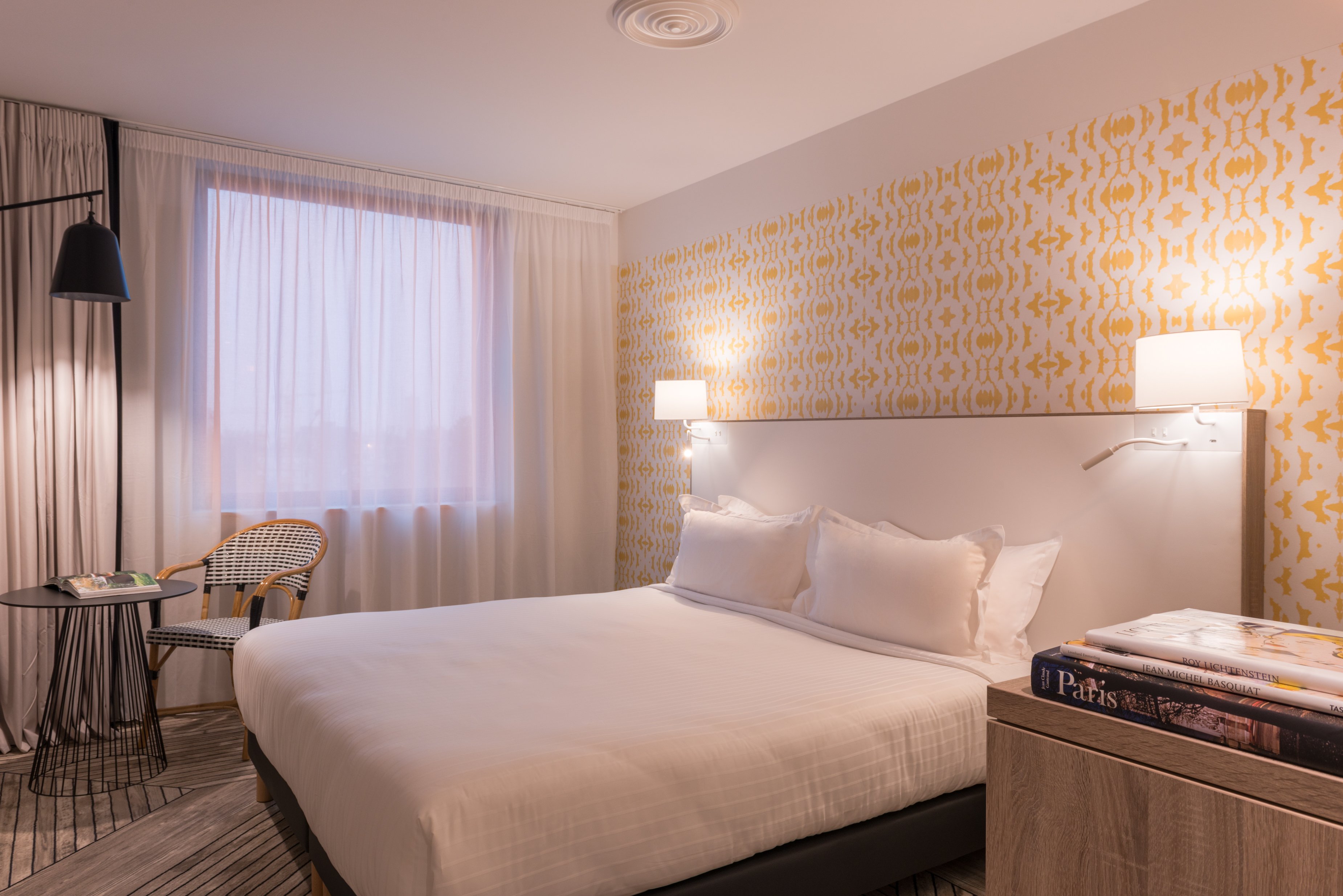 Double or Twin Executive