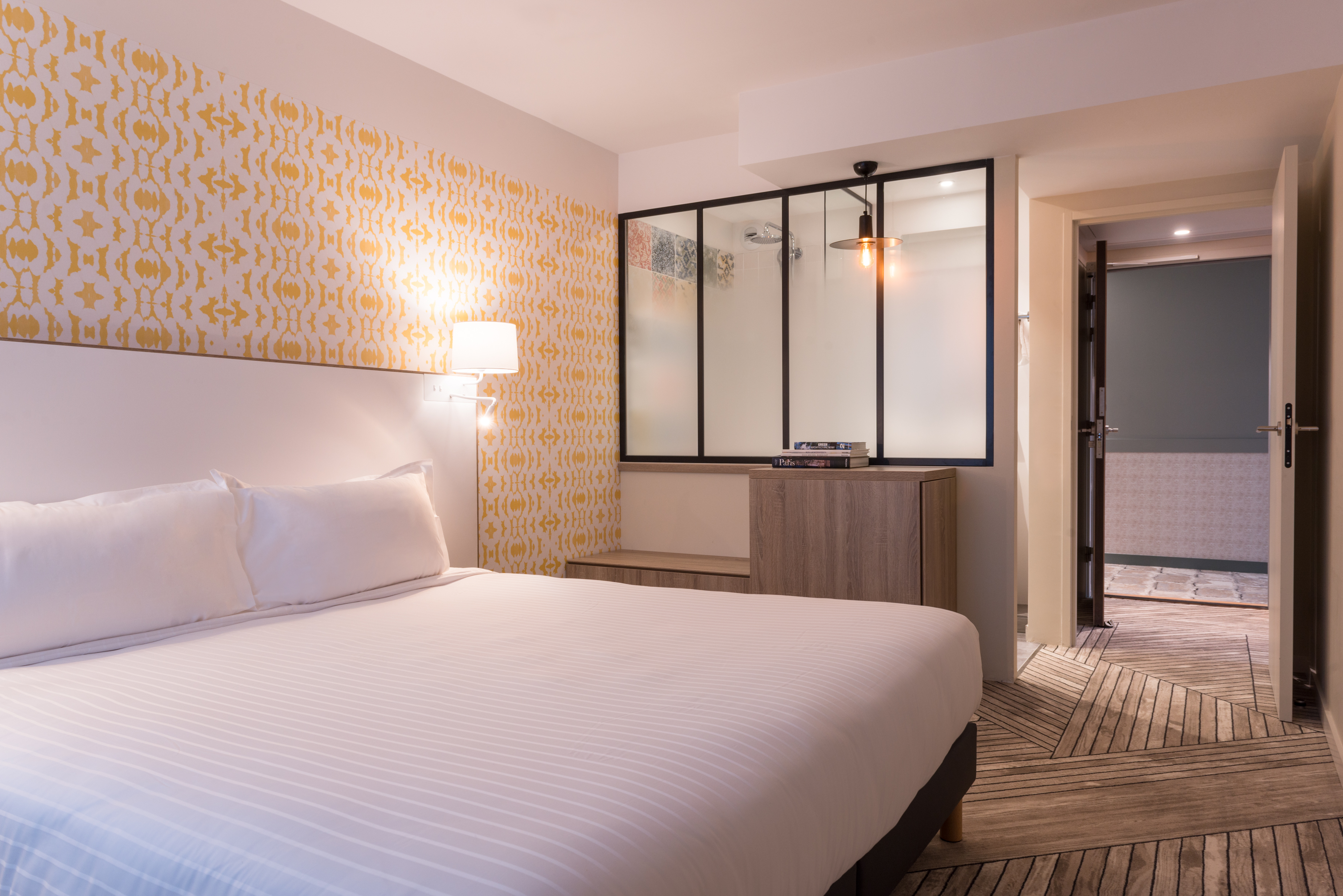 Double or Twin Executive