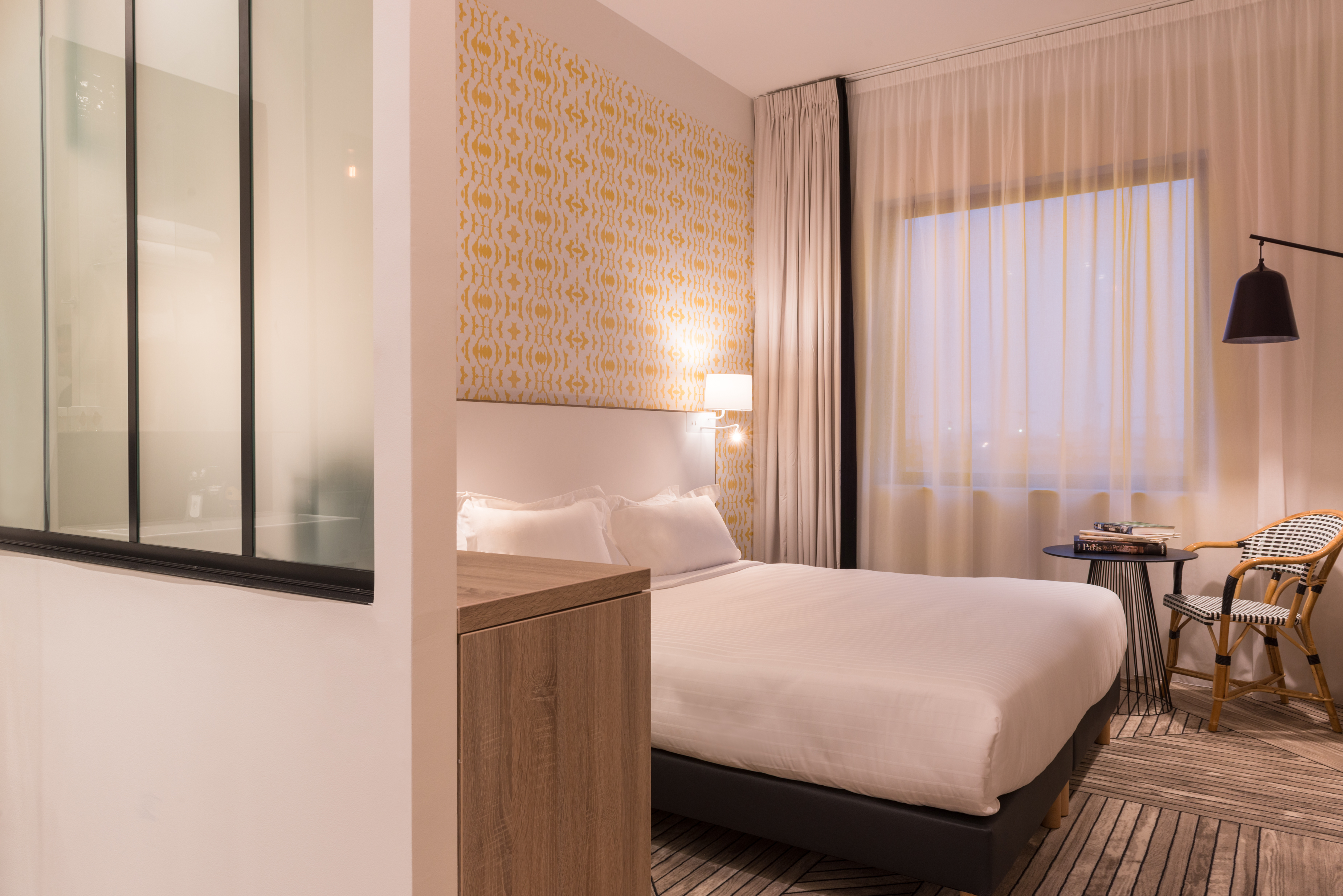 Double or Twin Executive