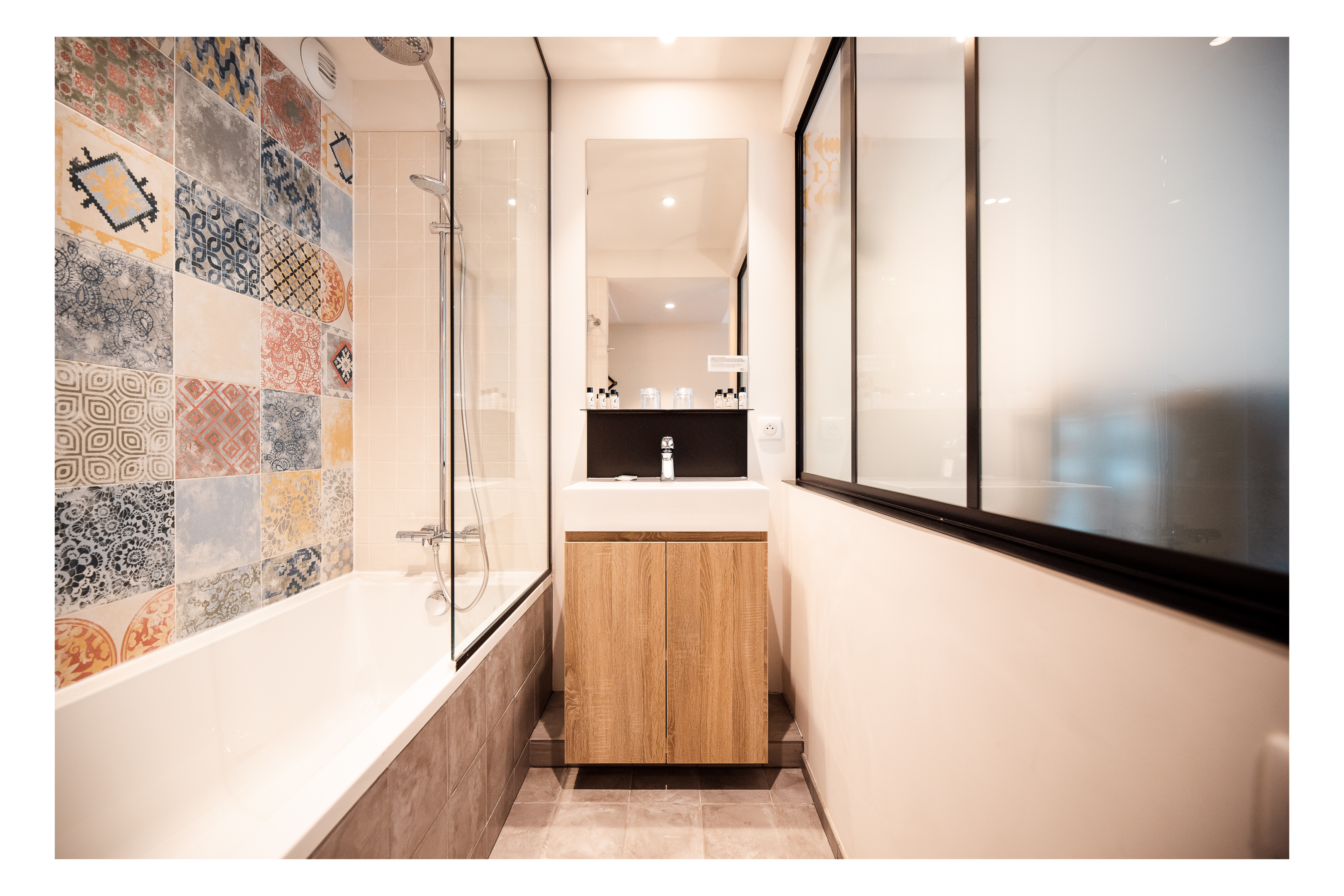 Double or Twin Executive