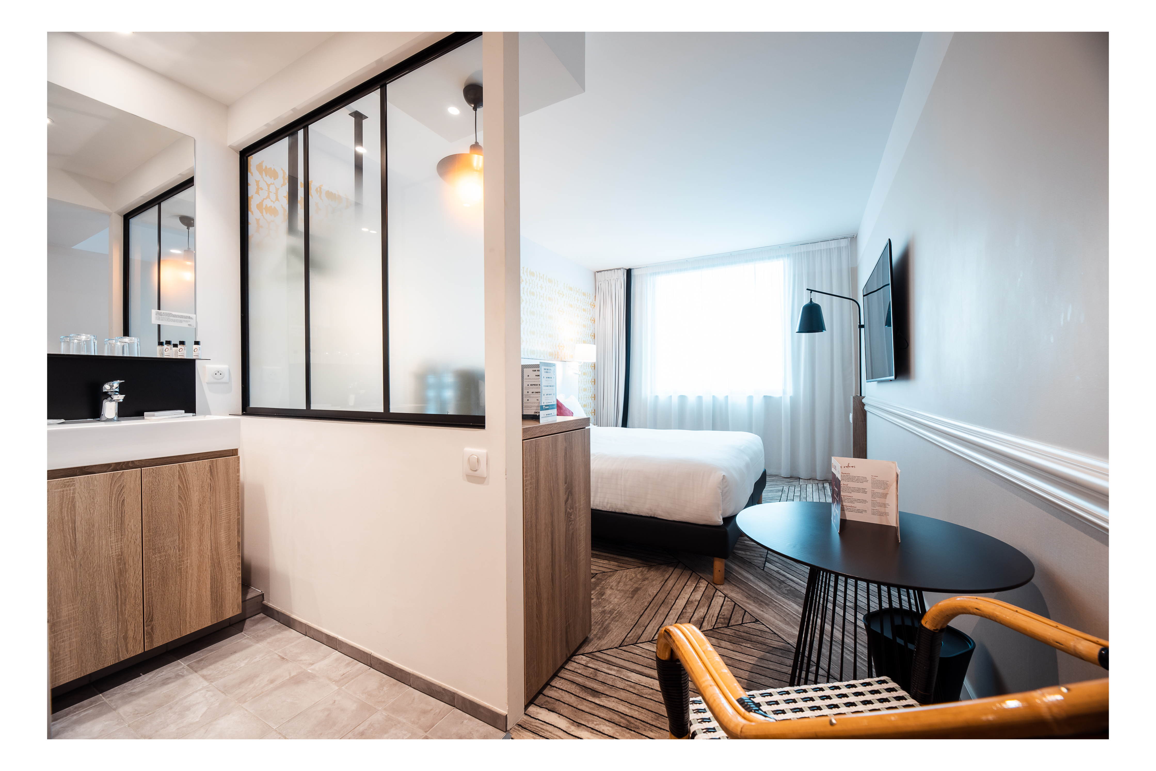 Double or Twin Executive