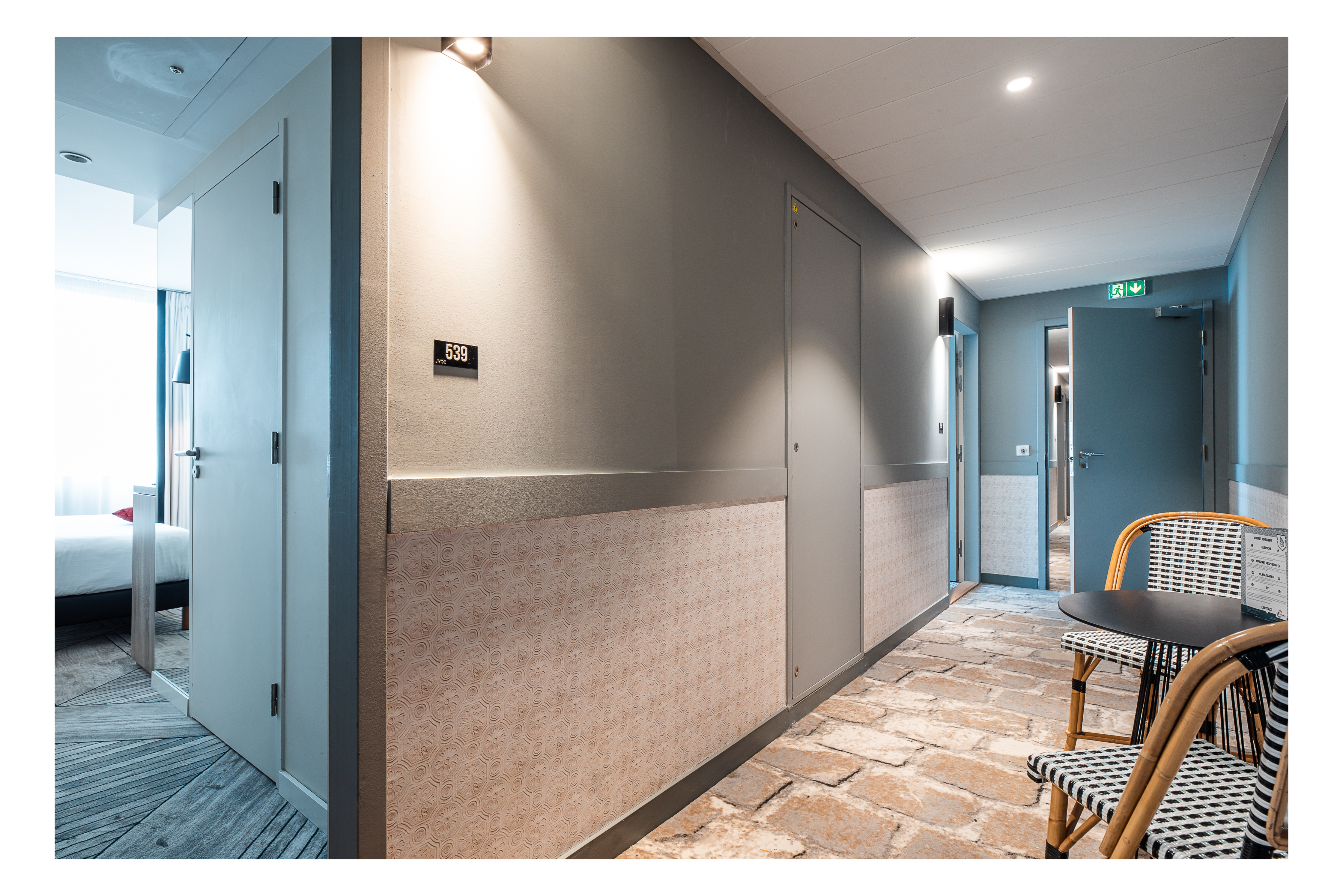 Family Room Two Bedrooms