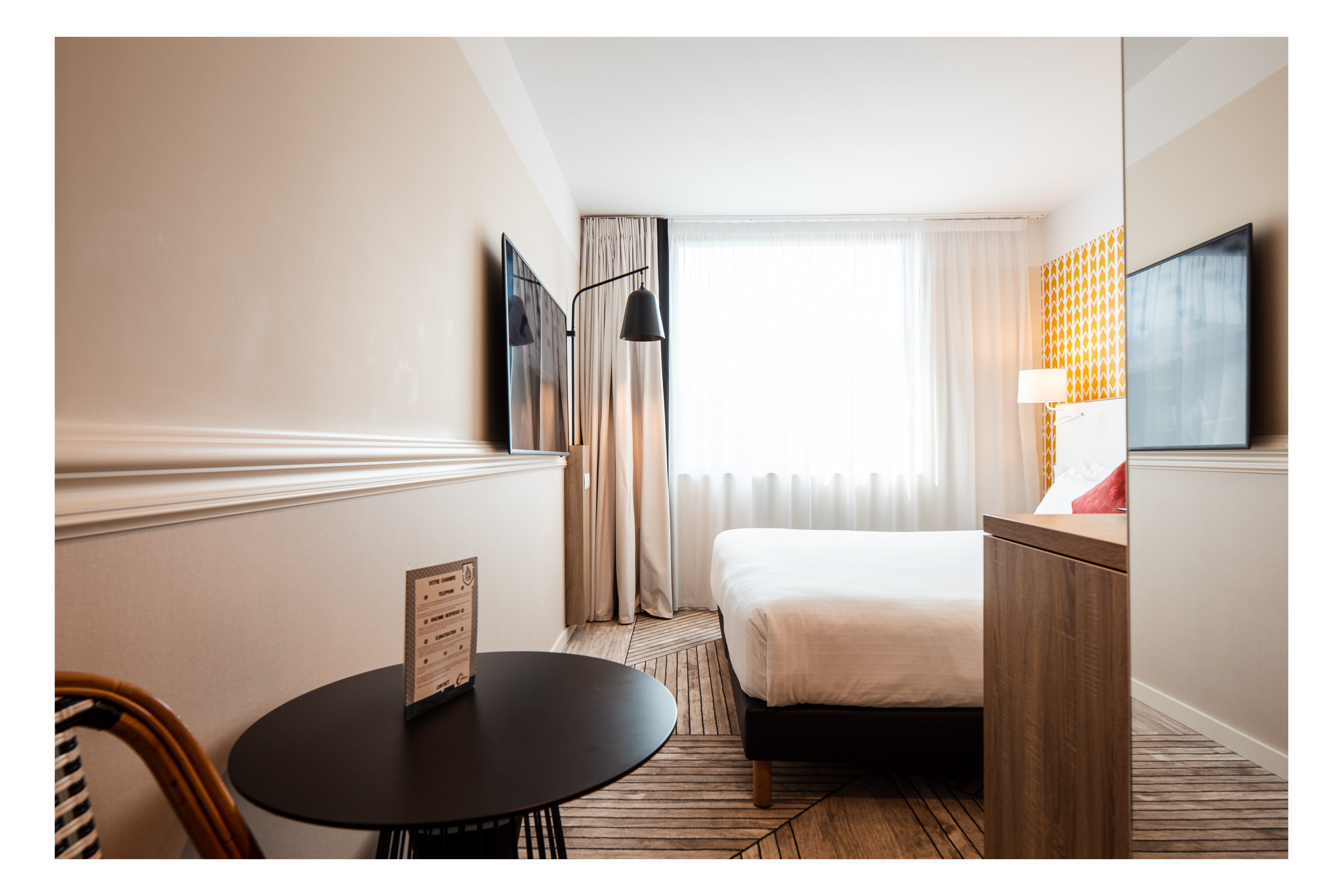 Family Room Two Bedrooms