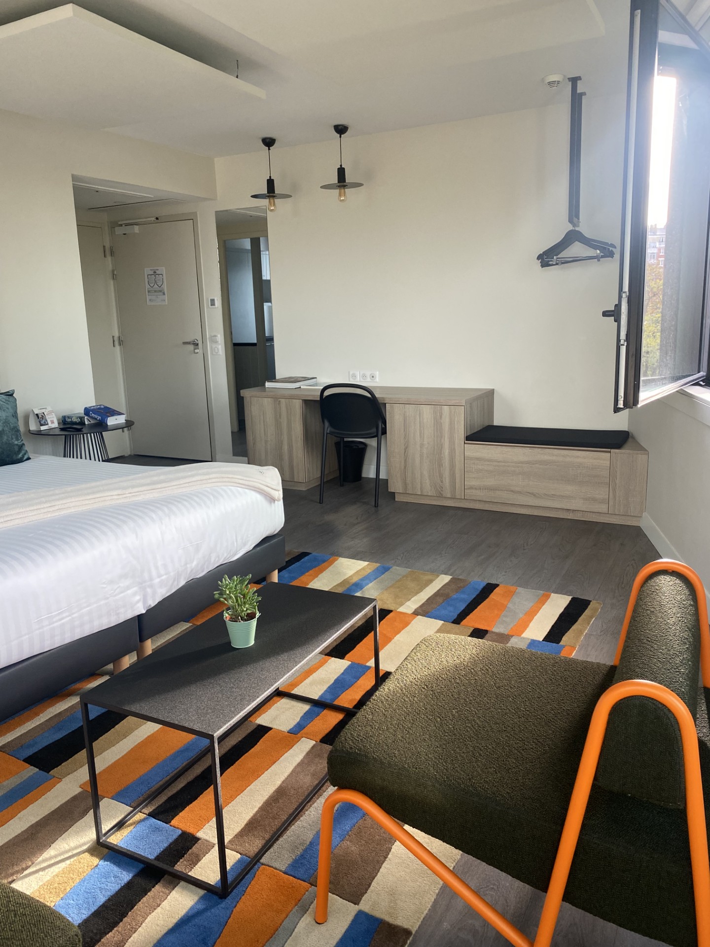 Apartment Deluxe One Bed