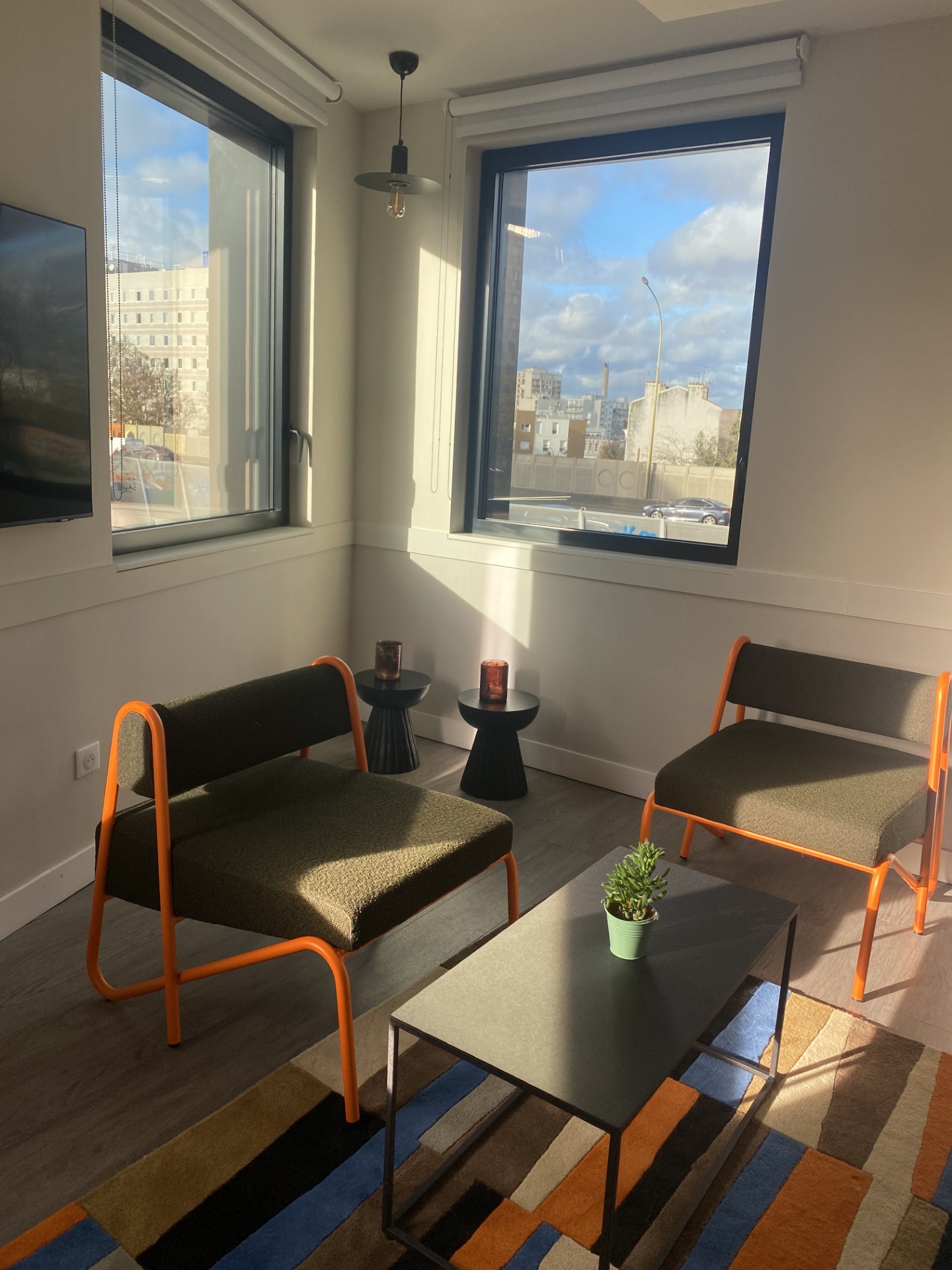 Apartment Deluxe One Bed